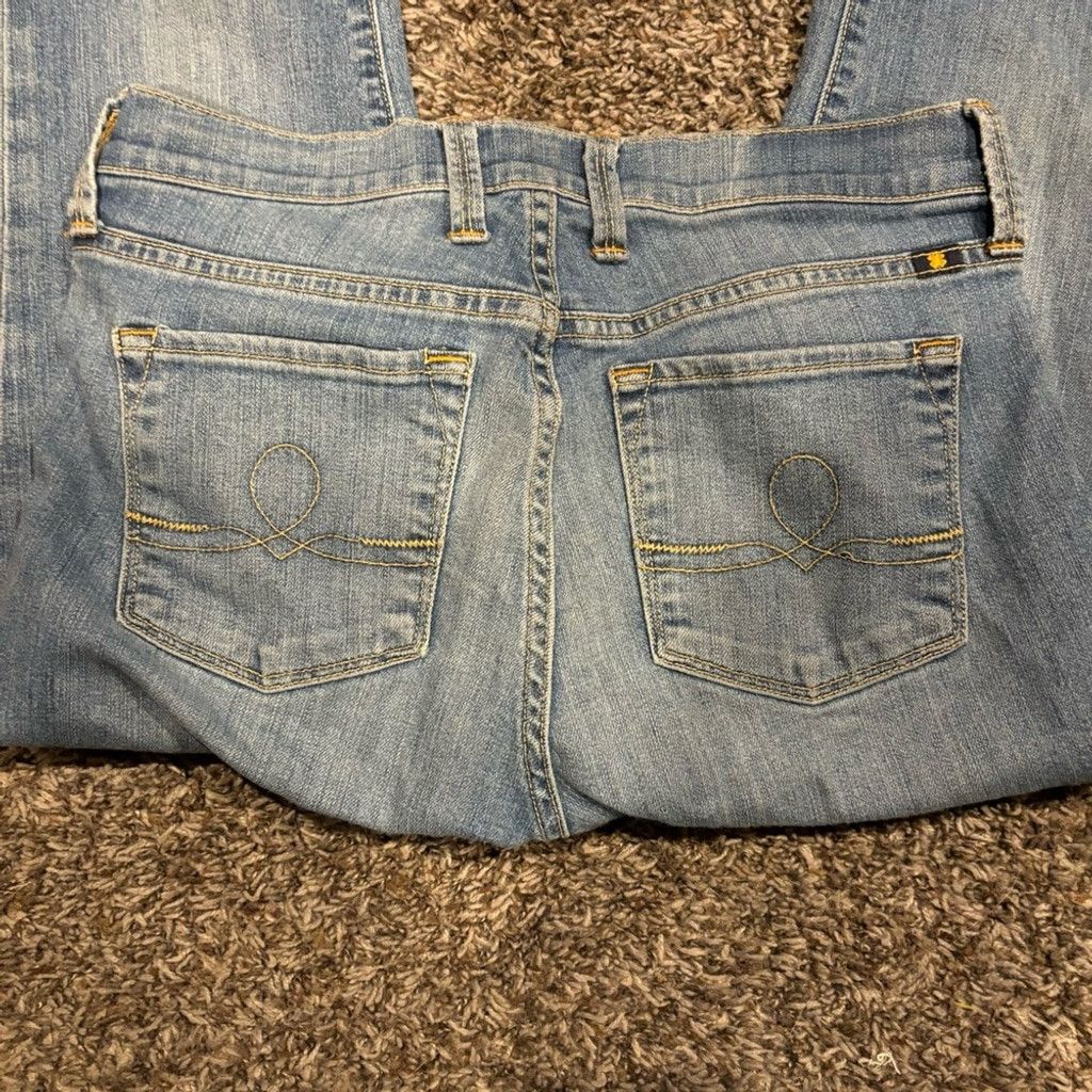 Lucky Brand Women’s Lucky Brand Capris Size 28" / US 6 / IT 42 - 1 Thumbnail