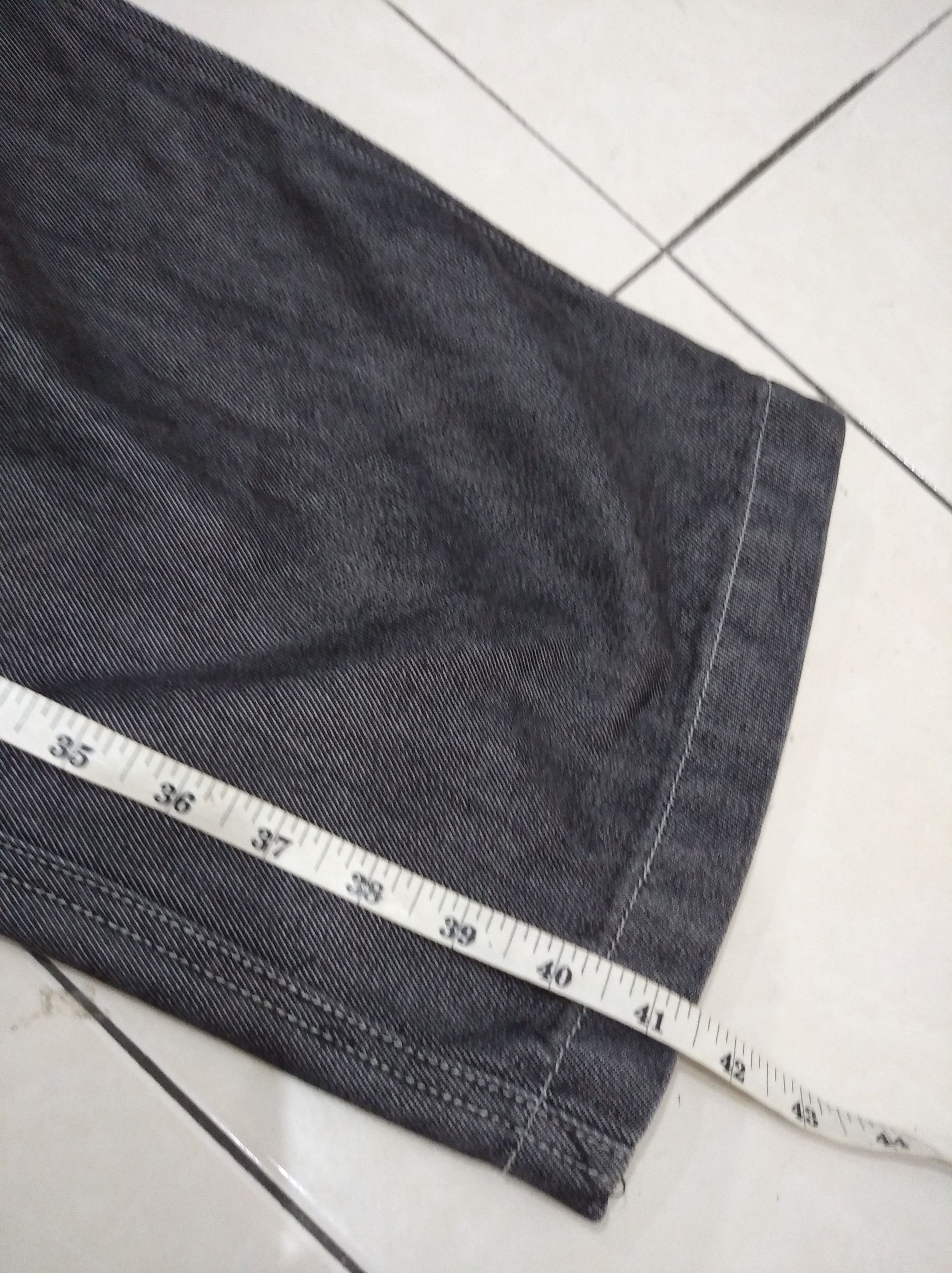 If Six Was Nine × JNCO PJ'S Surf Baggy Jeans Size US 30 / EU 46 - 9 Thumbnail