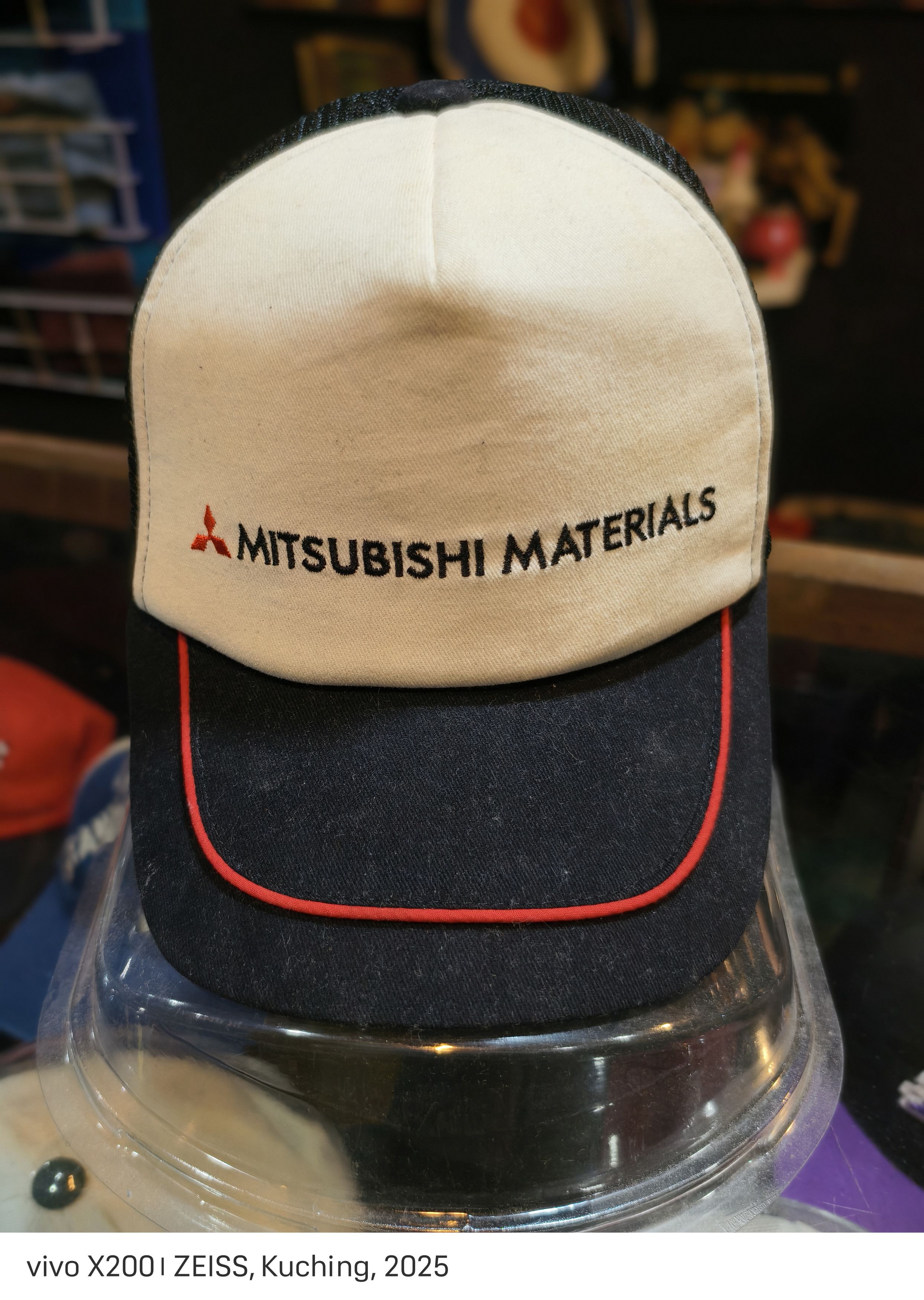 Other Mitsubishi racing material Size ONE SIZE - 1 Thumbnail