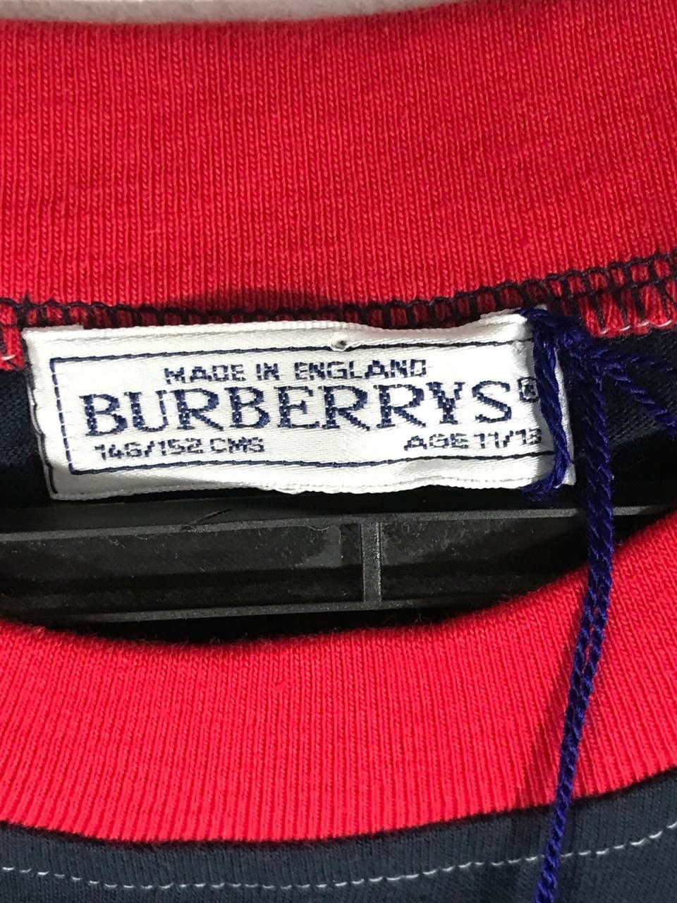 Vintage Vintage Burberrys Size US M / EU 48-50 / 2 - 6 Thumbnail