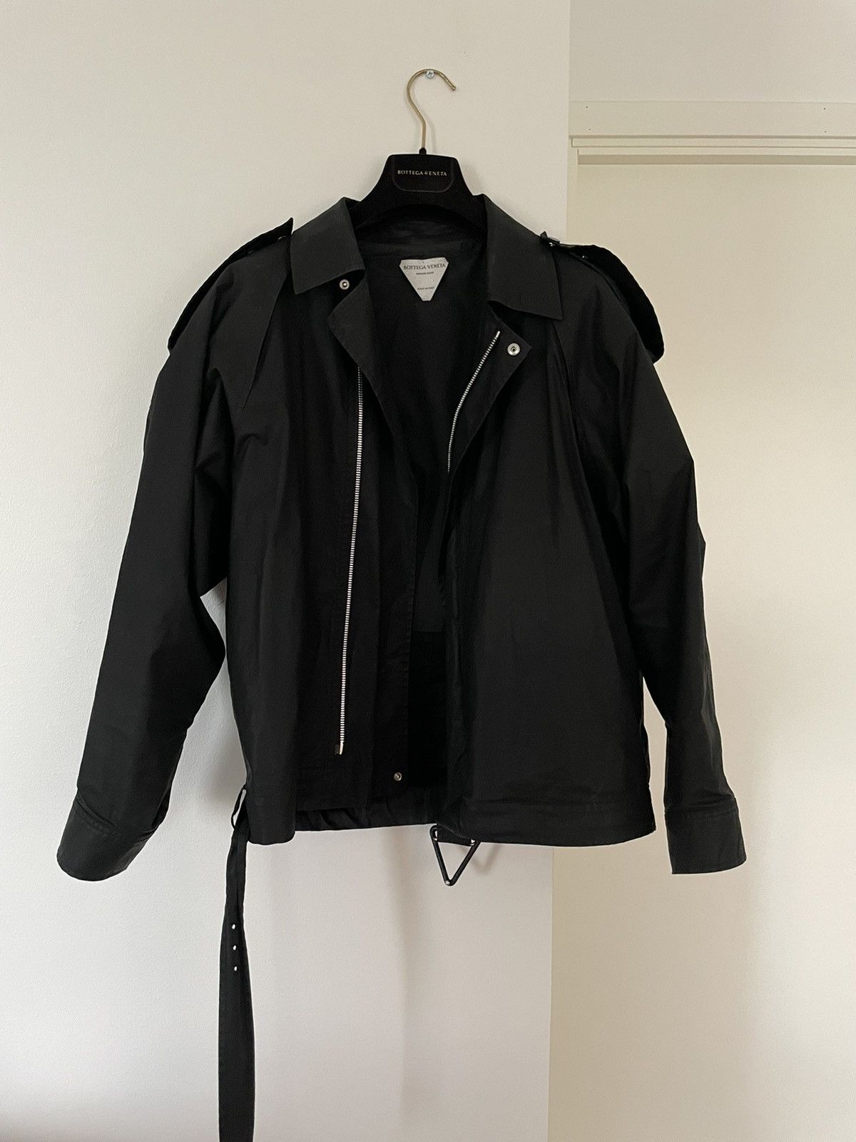 Bottega Veneta Military Jacket | Grailed