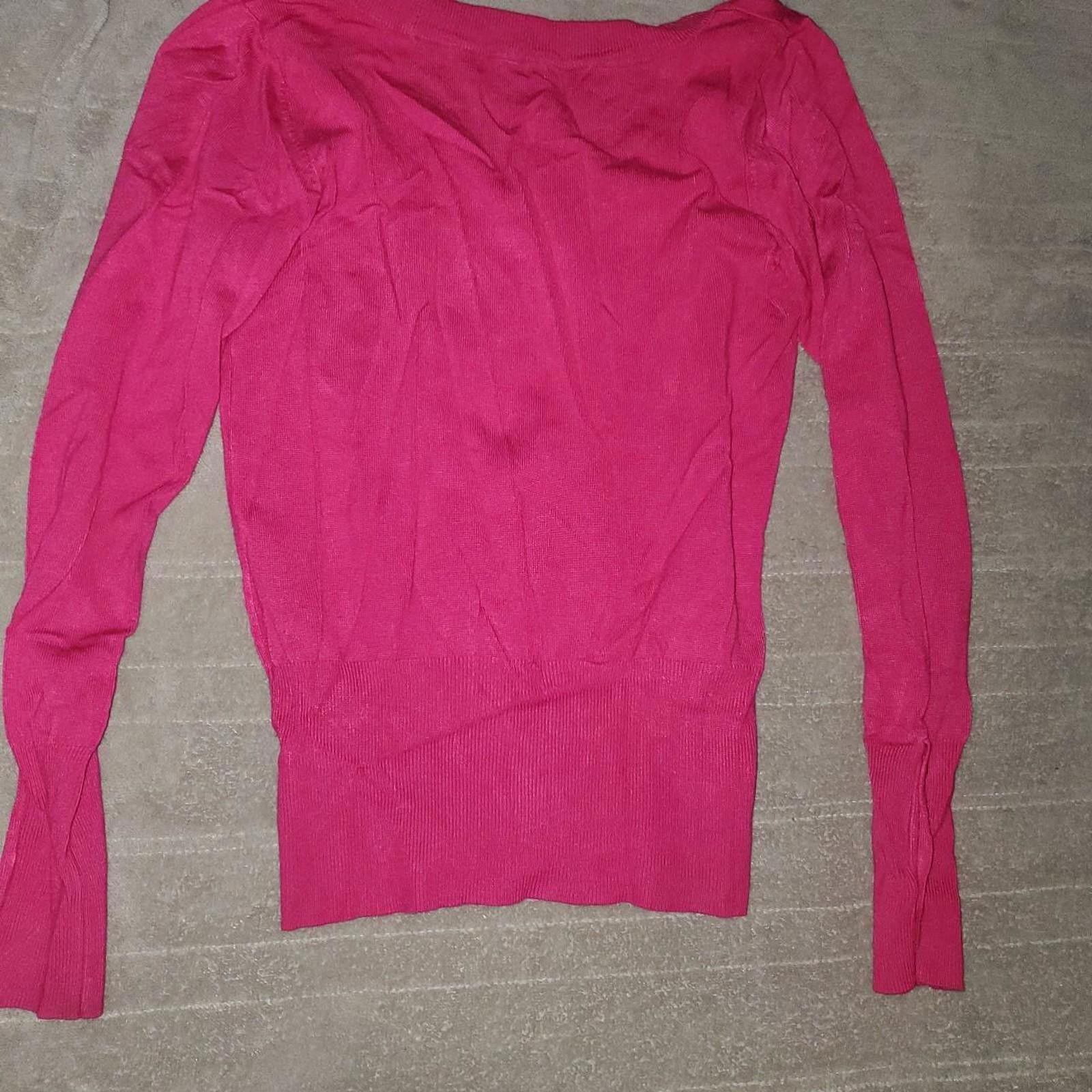 Guess Guess Women's Pink Shirt Size L / US 10 / IT 46 - 6 Thumbnail