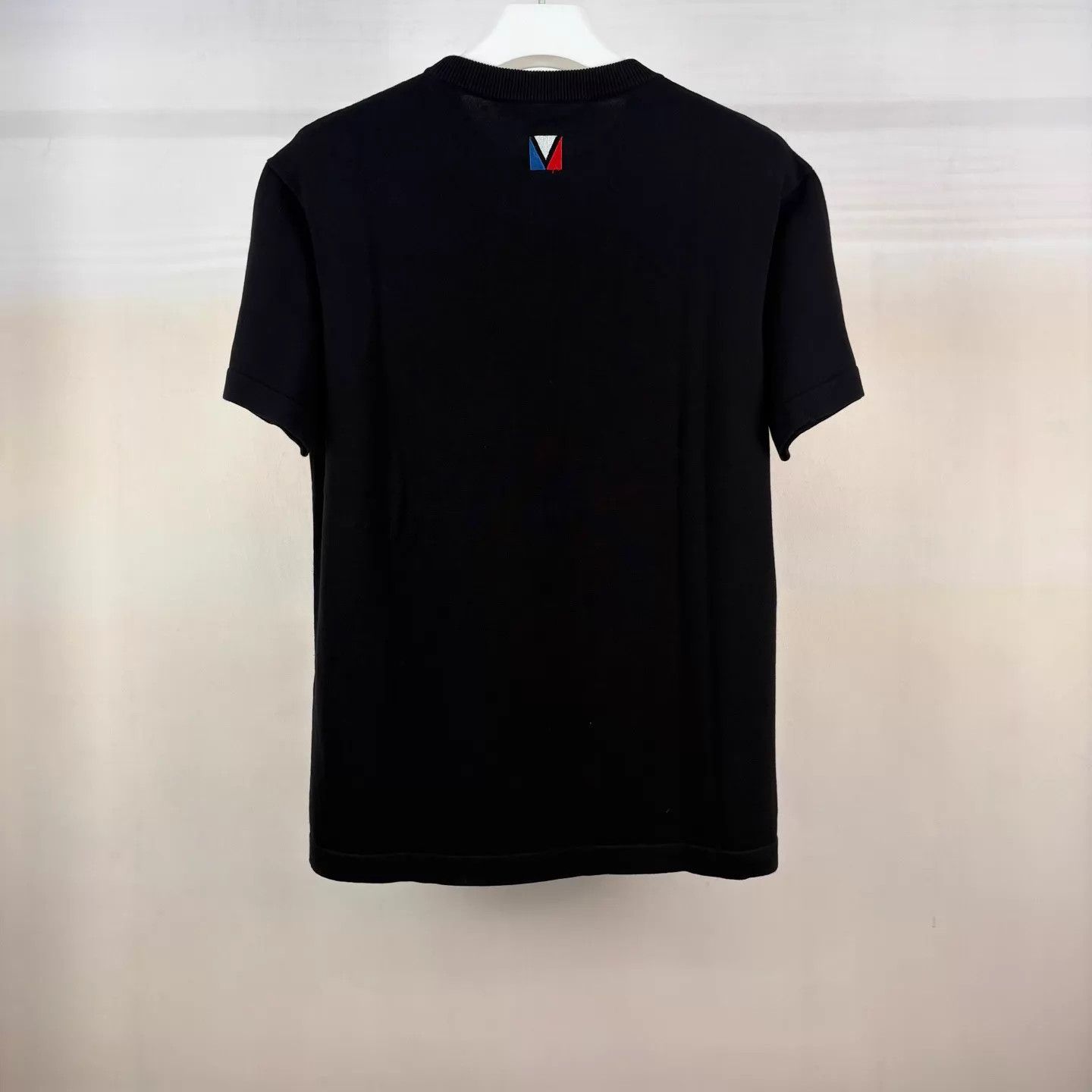 Louis Vuitton LV Copa America Crystal SS Tee M NWT Italy 100% Cotton Size US M / EU 48-50 / 2 - 2 Thumbnail