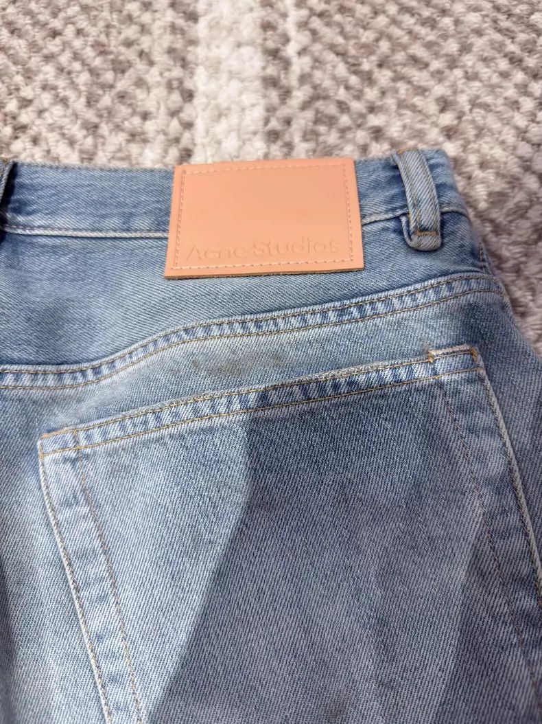 Acne Studios acne studios 2021 jeans 2504-Nextarrow Size US 30 / EU 46 - 3 Thumbnail