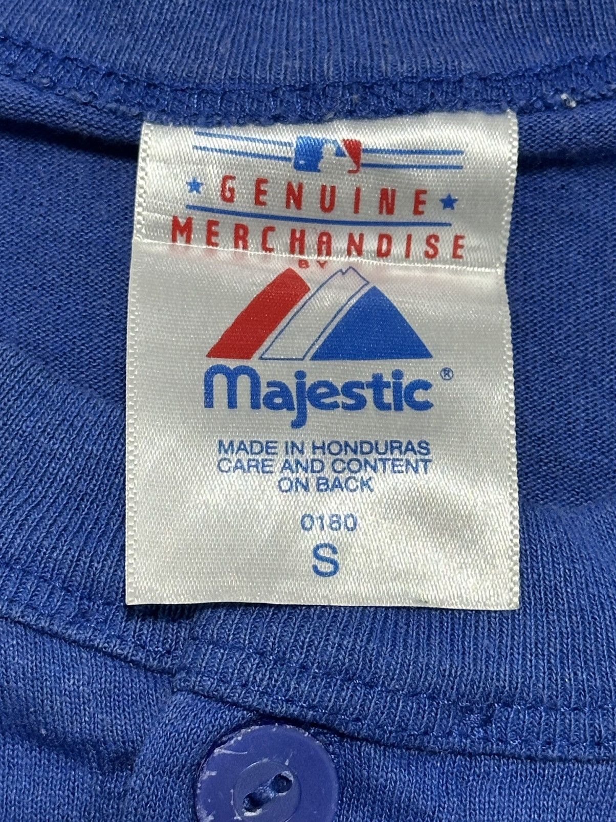 Majestic LA Dodgers shirt Size US S / EU 44-46 / 1 - 8 Thumbnail