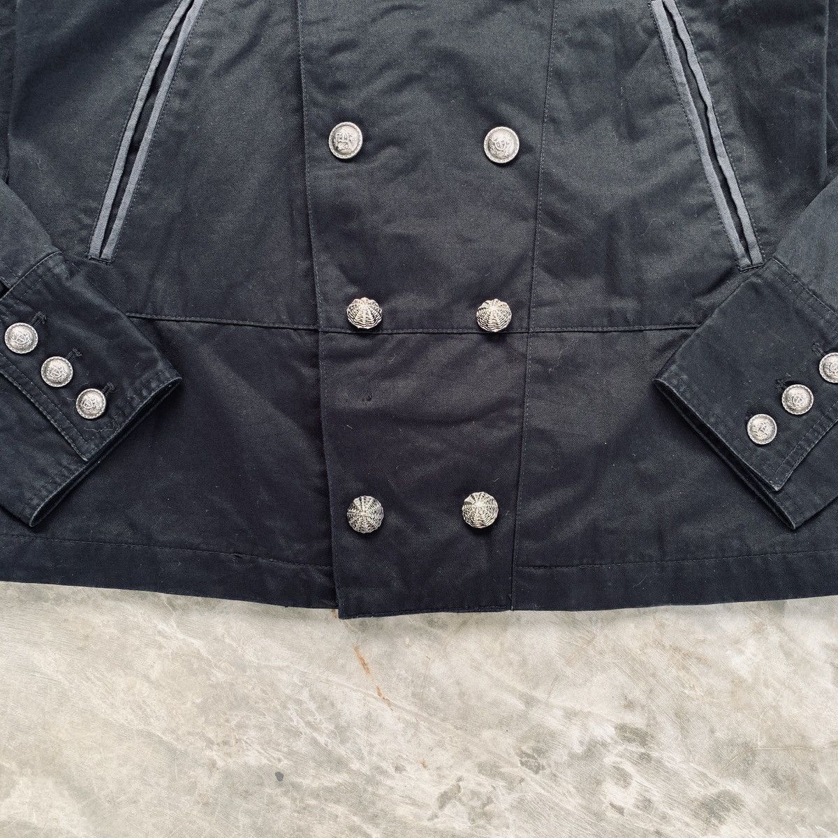 14th Addiction Codes Combine For Men Napoleon Vkei LGB Style Jacket Size US M / EU 48-50 / 2 - 2 Thumbnail