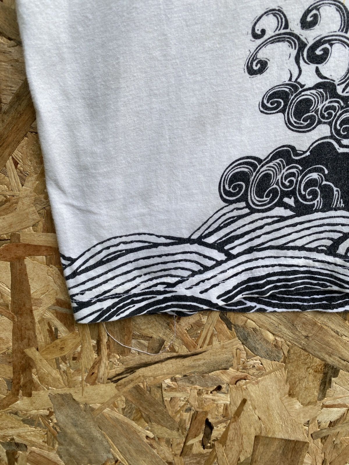 Vintage Vintage sukajan t shirt harajuku Size US L / EU 52-54 / 3 - 6 Thumbnail