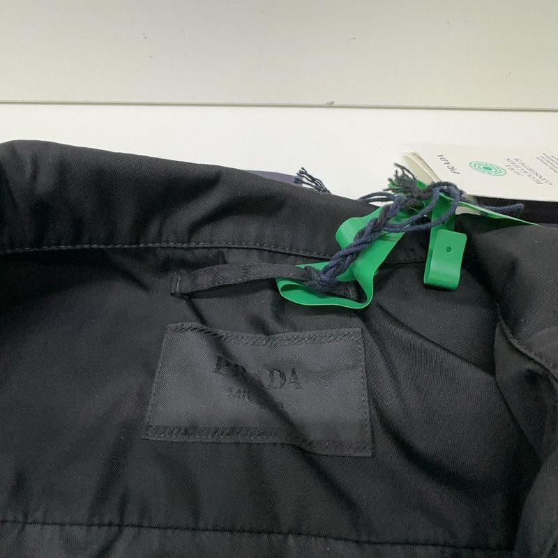 Prada Prada Black Long Sleeve Zip Jacket-2506 Size US M / EU 48-50 / 2 - 5 Thumbnail