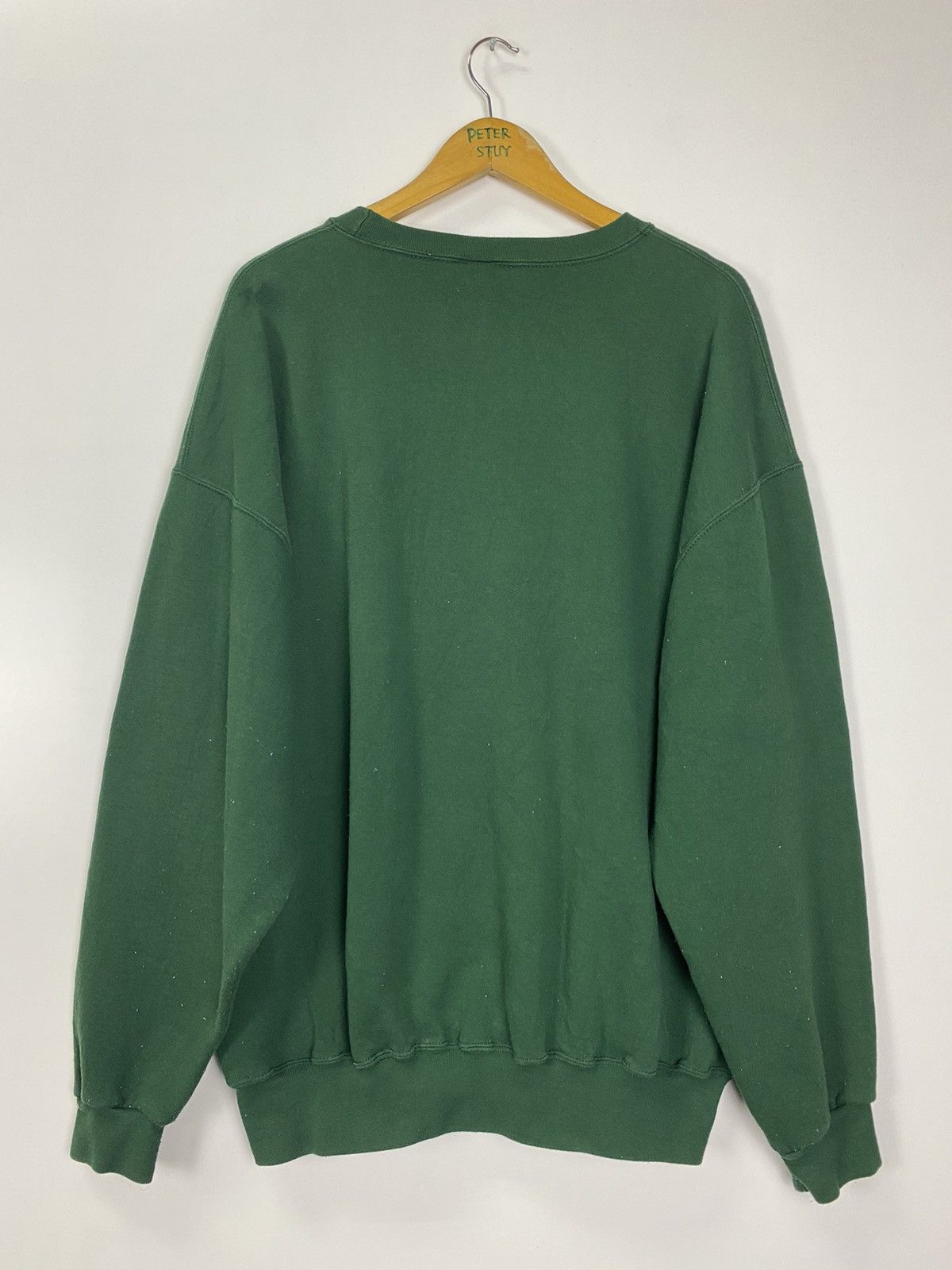 Russell Athletic × Vintage Vintage 90s Hoover Sweatshirt Size US XXL / EU 58 / 5 - 10 Thumbnail