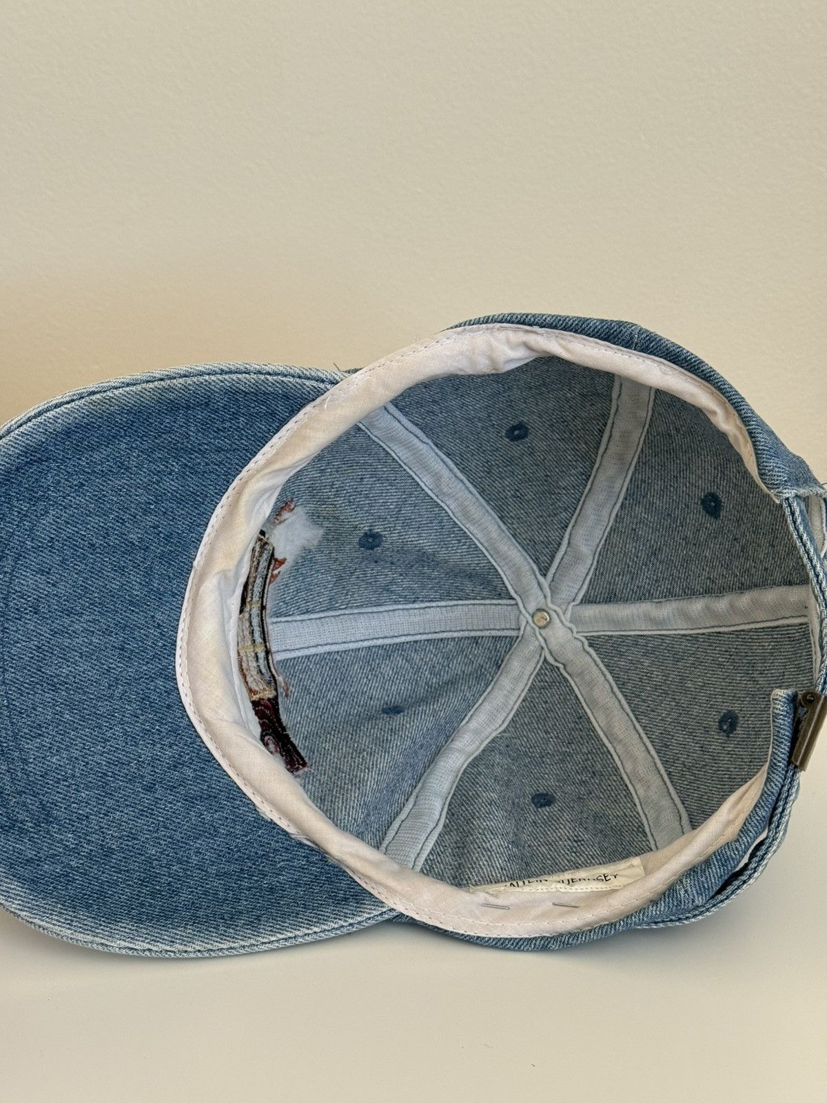 Vintage Vintage 00’s Carmel California Surf Cap Size ONE SIZE - 7 Thumbnail
