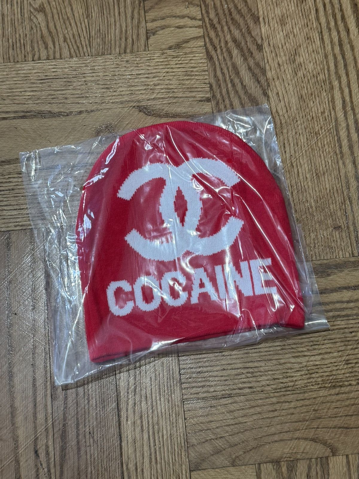 Chanel Beanie Hat | Grailed