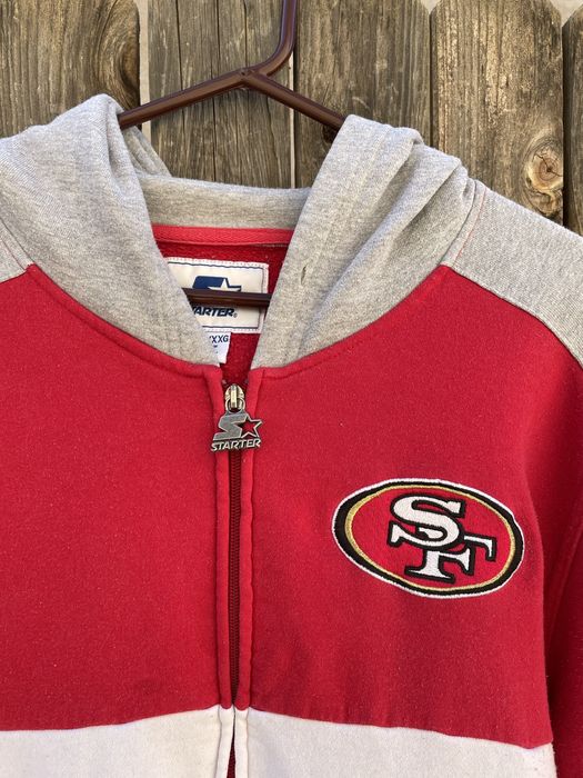 Vintage San Francisco 49ers starter jacket Grailed