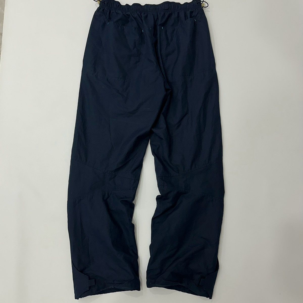 Nike × Vintage Nike y2k Vintage Baggy Tn Nylon Rare Drill Track Pants Size US 33 - 3 Thumbnail