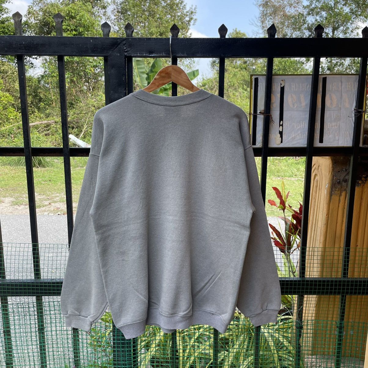 Vintage 🔥Vintage 90s Traditional Of Hockey Crewneck Sweatshirts Size US M / EU 48-50 / 2 - 2 Thumbnail