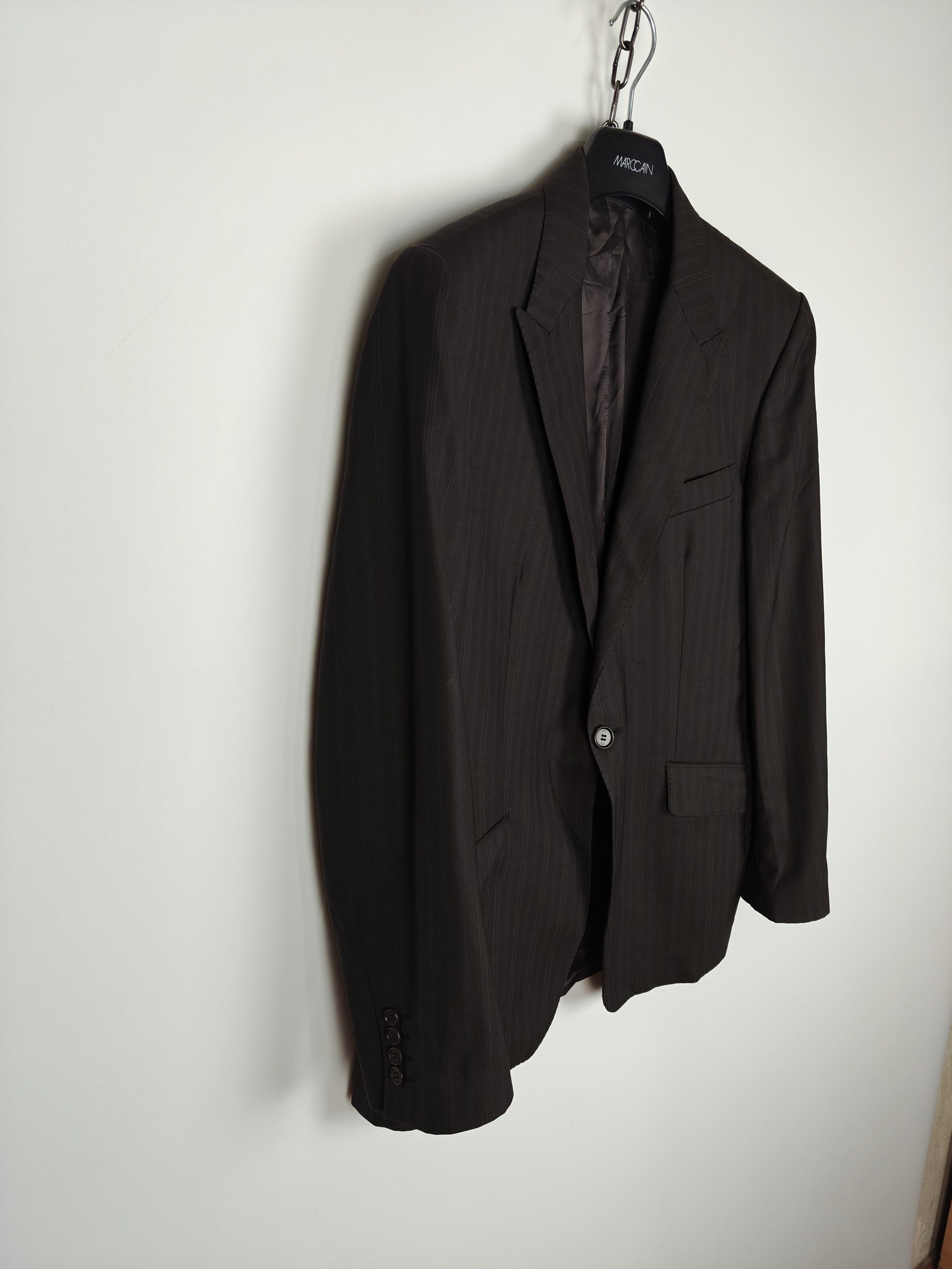 Paul Smith Paul Smith Wool Blazer Jacket Brown size 40 Size 40R - 4 Thumbnail