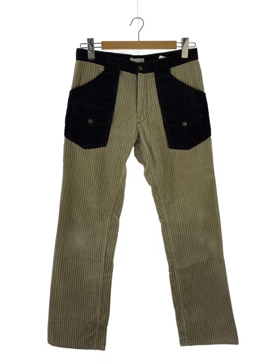 Number (N)ine Number(N)ine AW02 “nowhereman” Corduroy Pants | Grailed