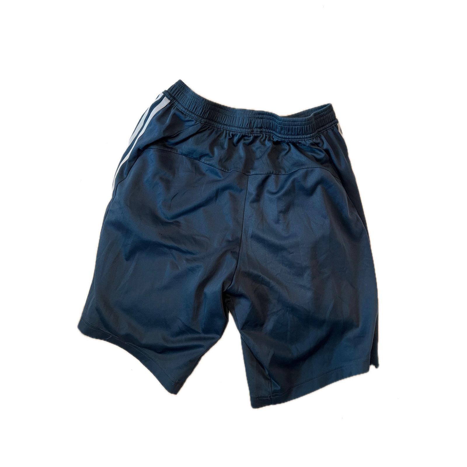 Adidas Adidas Prime Blue Basketball Shorts Mens S Size US 30 / EU 46 - 2 Thumbnail