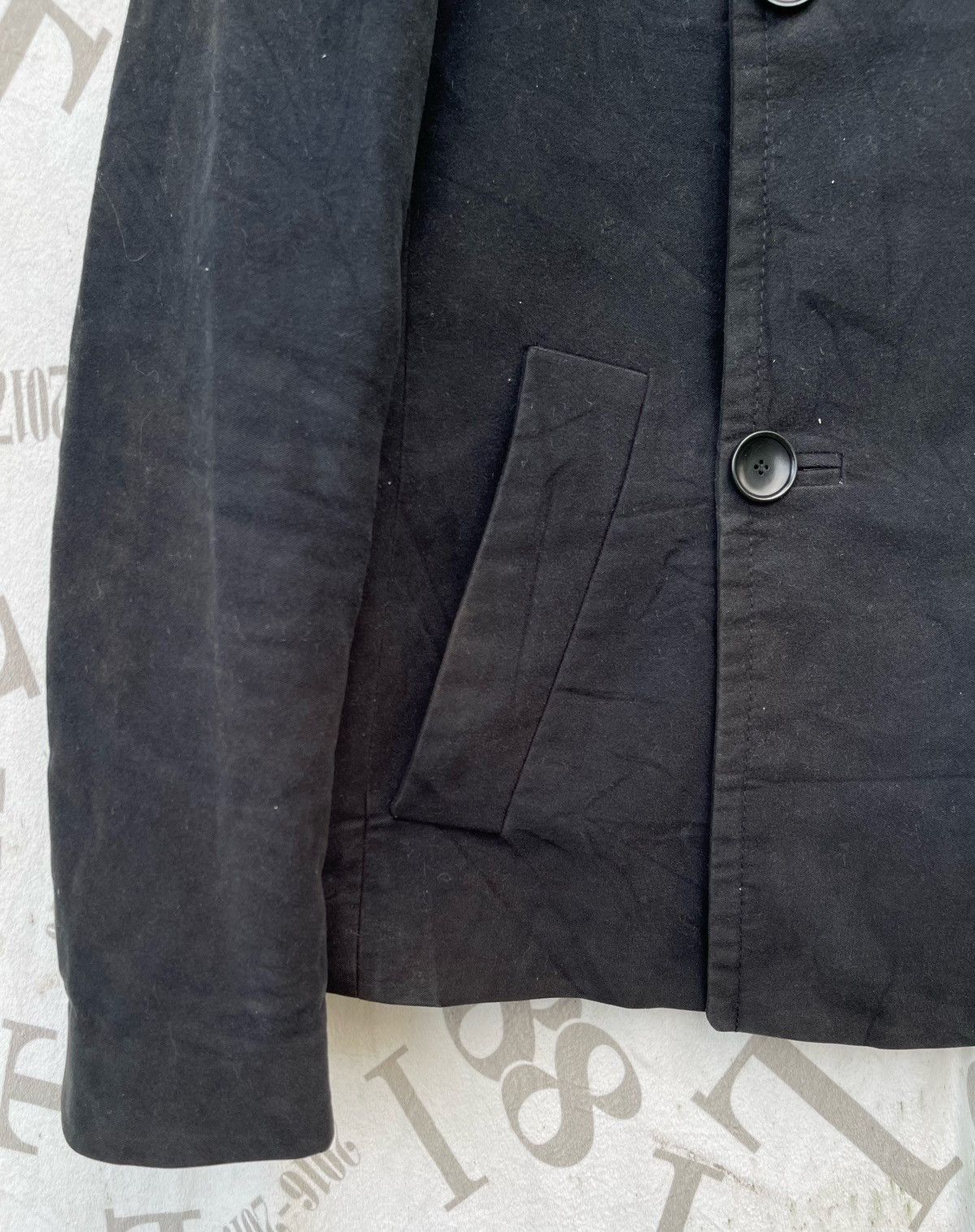 Zara ZARA MAN VELVET DOUBLE BREASTED JACKET Size US M / EU 48-50 / 2 - 7 Thumbnail