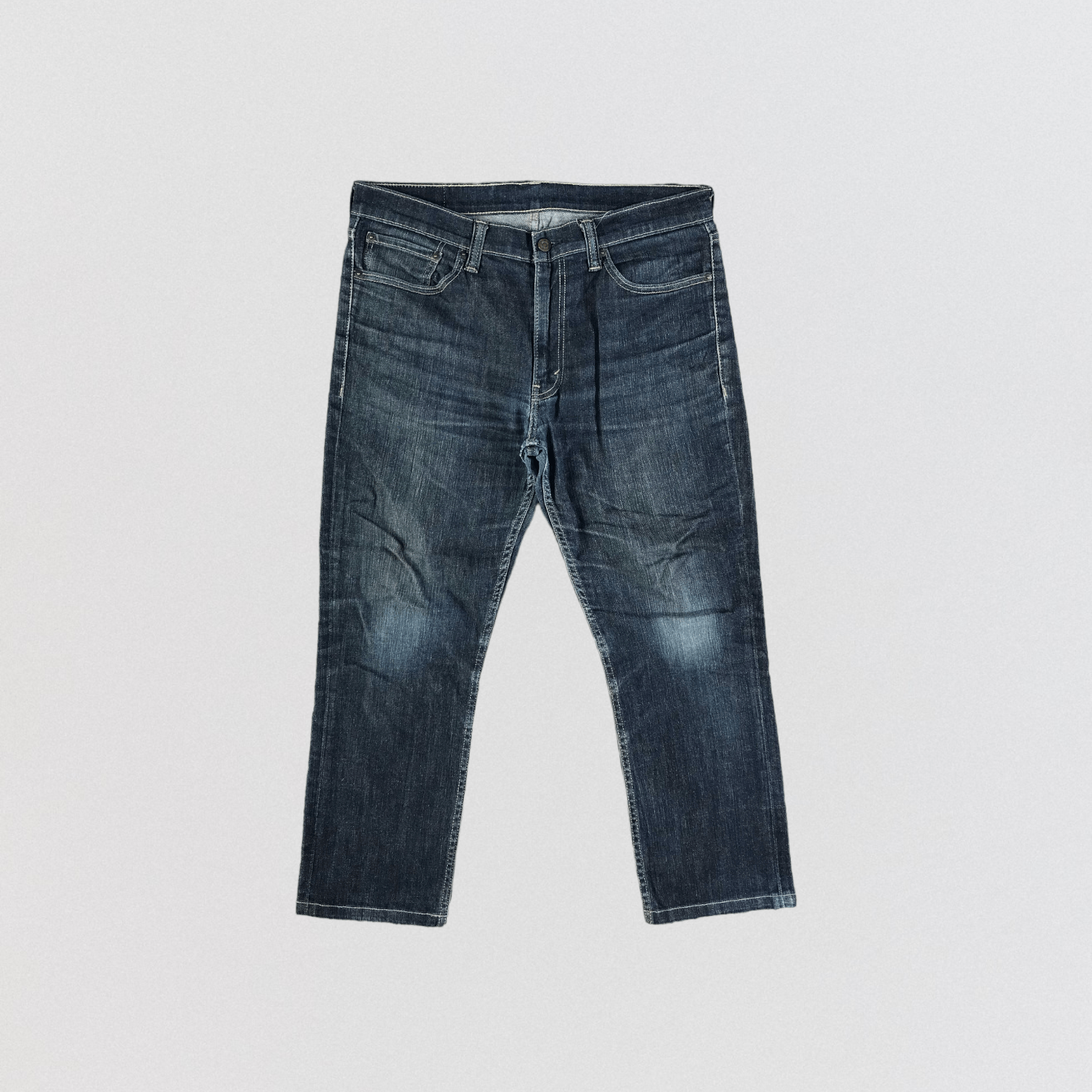 Levi's × Vintage Vintage Levis 511 Jeans-JM3293 Size US 36 / EU 52 - 1 Thumbnail