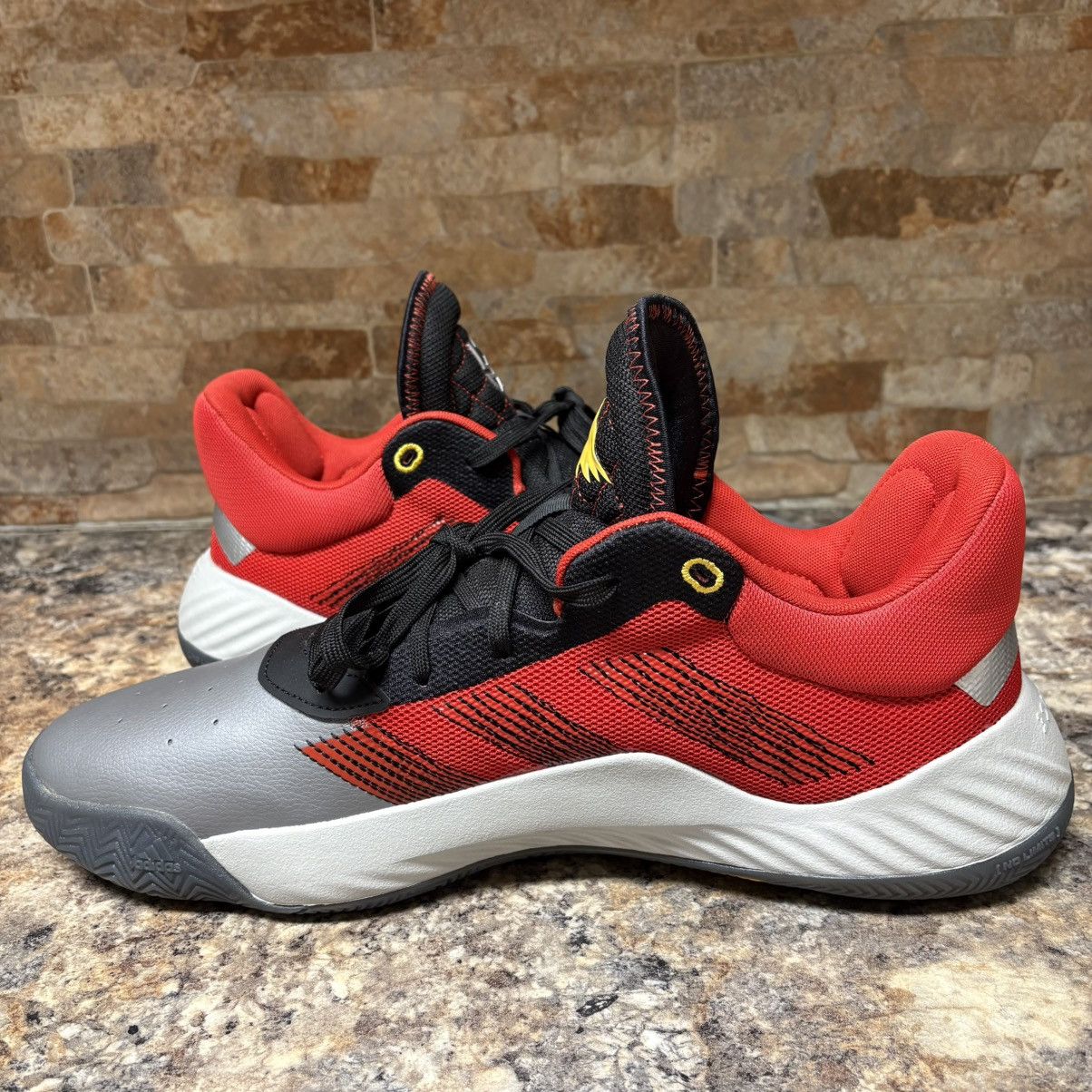 Adidas Adidas DON Issue 1 EF9911 Black History Month MLK Size 15 Size US 15 / EU 48 - 7 Thumbnail