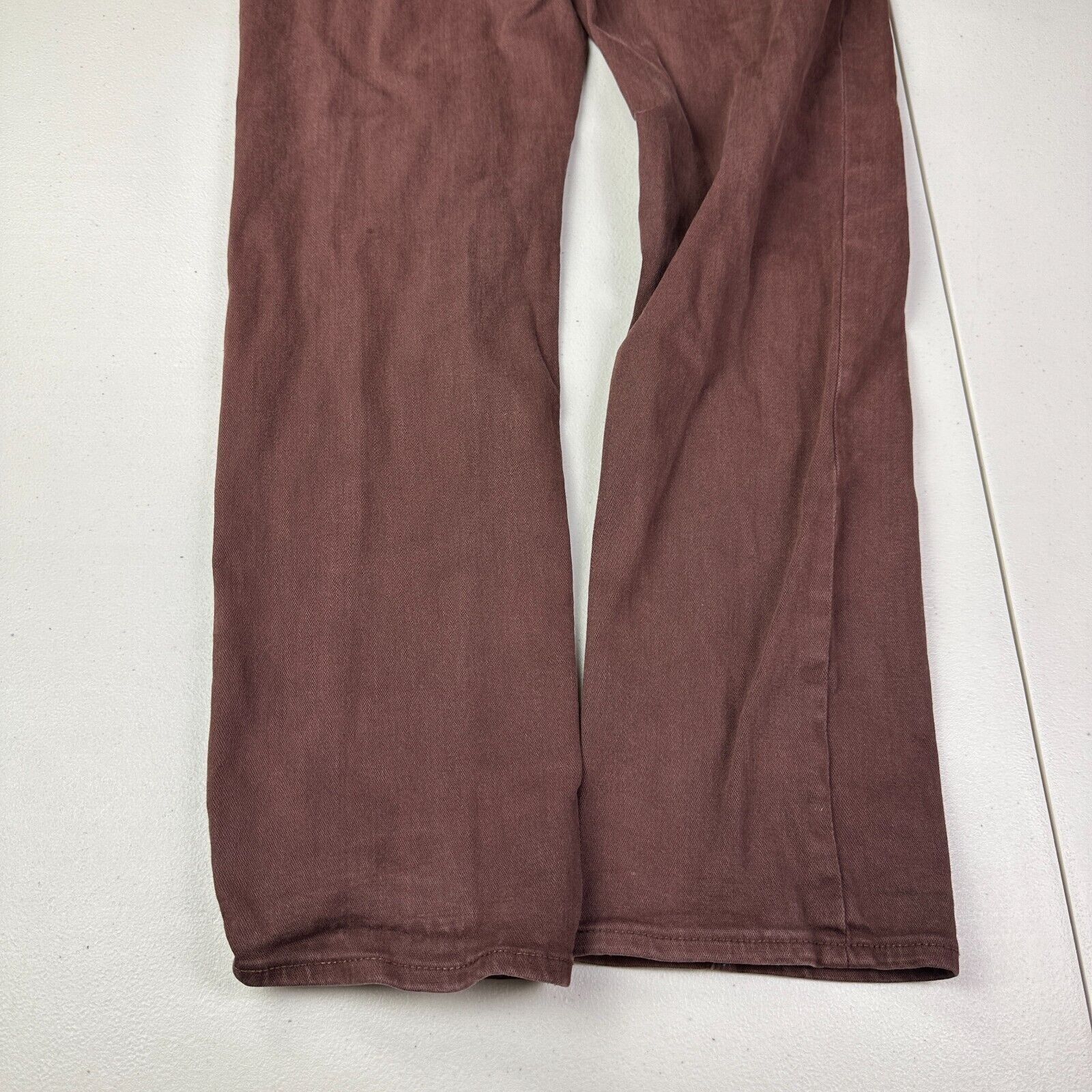 Roark Roark Revival Pants standard Slim Fit Cotton Stretch Denim Size US 33 - 2 Thumbnail