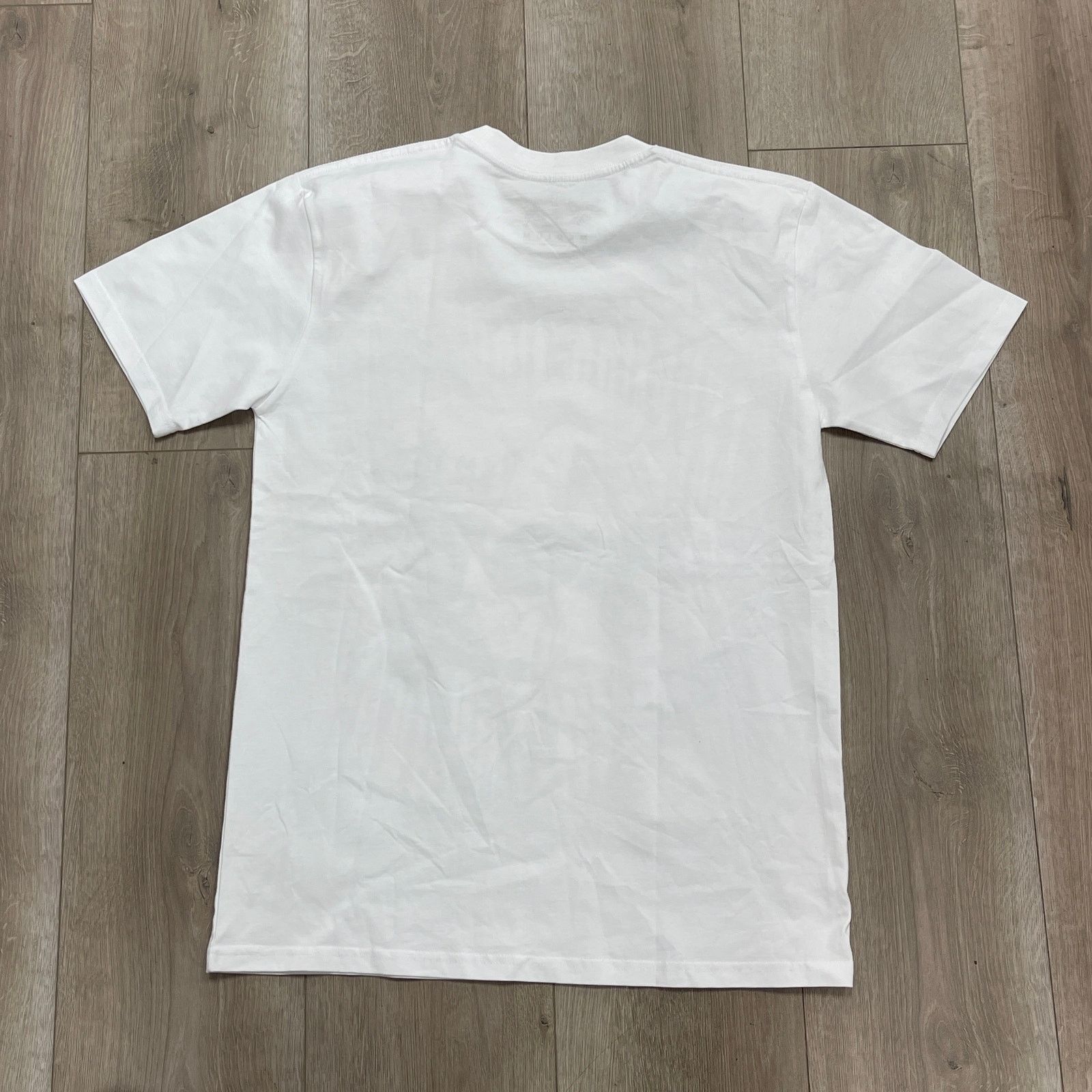 Supreme Rest In Paradise Skull Legends Tee T Shirt White Size Medium Size US M / EU 48-50 / 2 - 4 Thumbnail