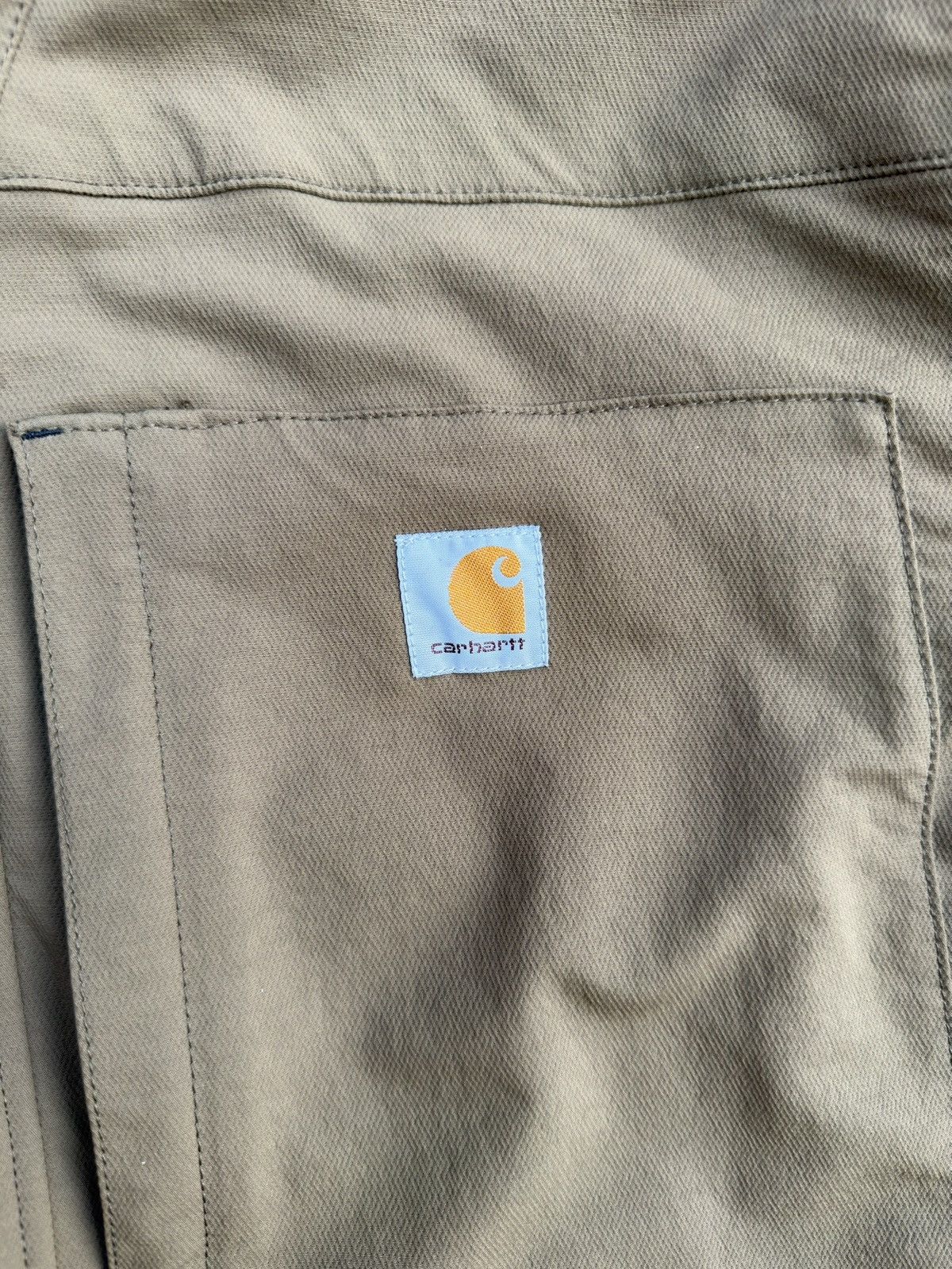 Carhartt Carhartt Super Dux Jacket Size US XL / EU 56 / 4 - 5 Thumbnail