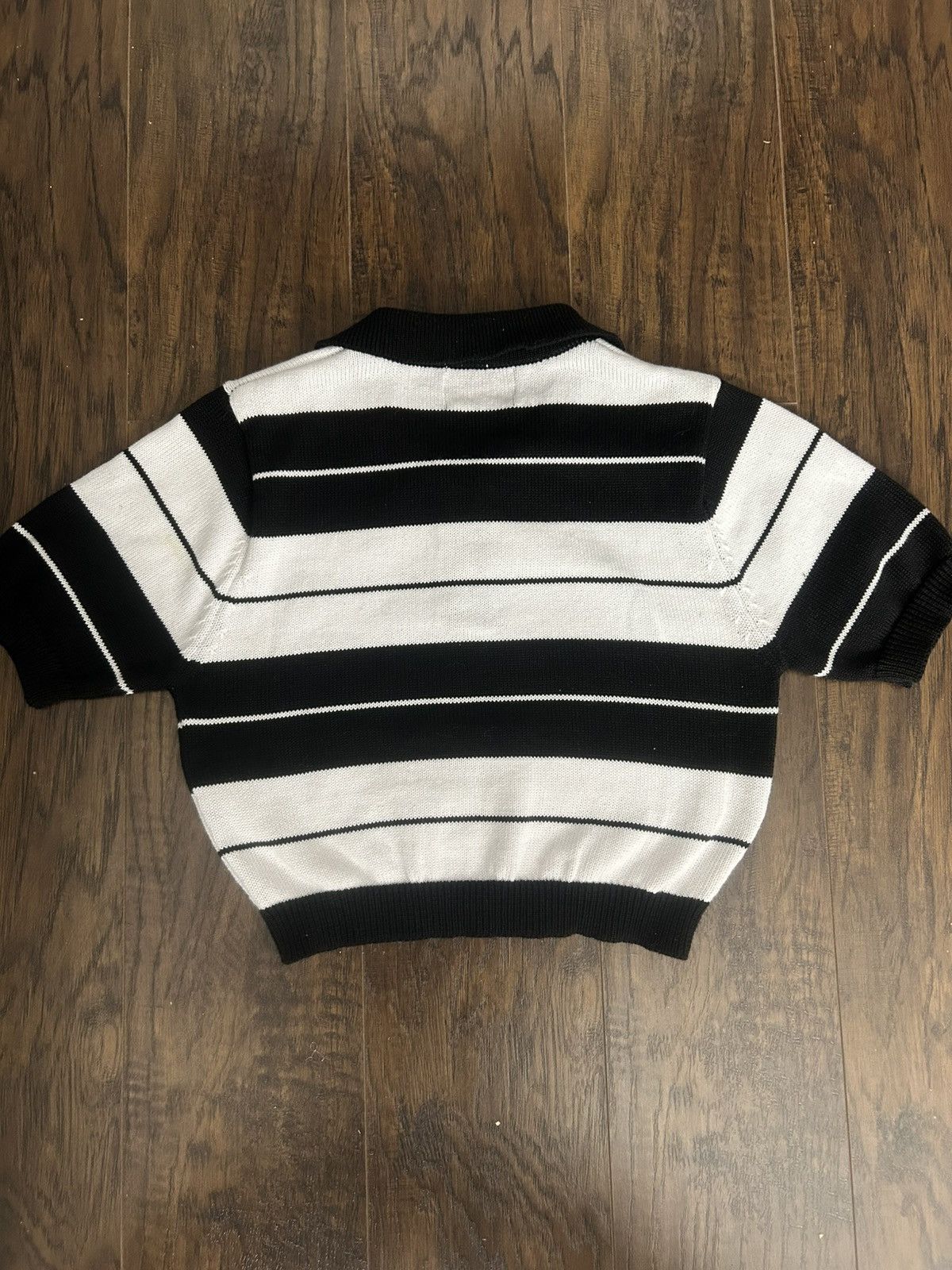 Other Fb County Charlie Brown Crop Top Size M / US 6-8 / IT 42-44 - 4 Thumbnail