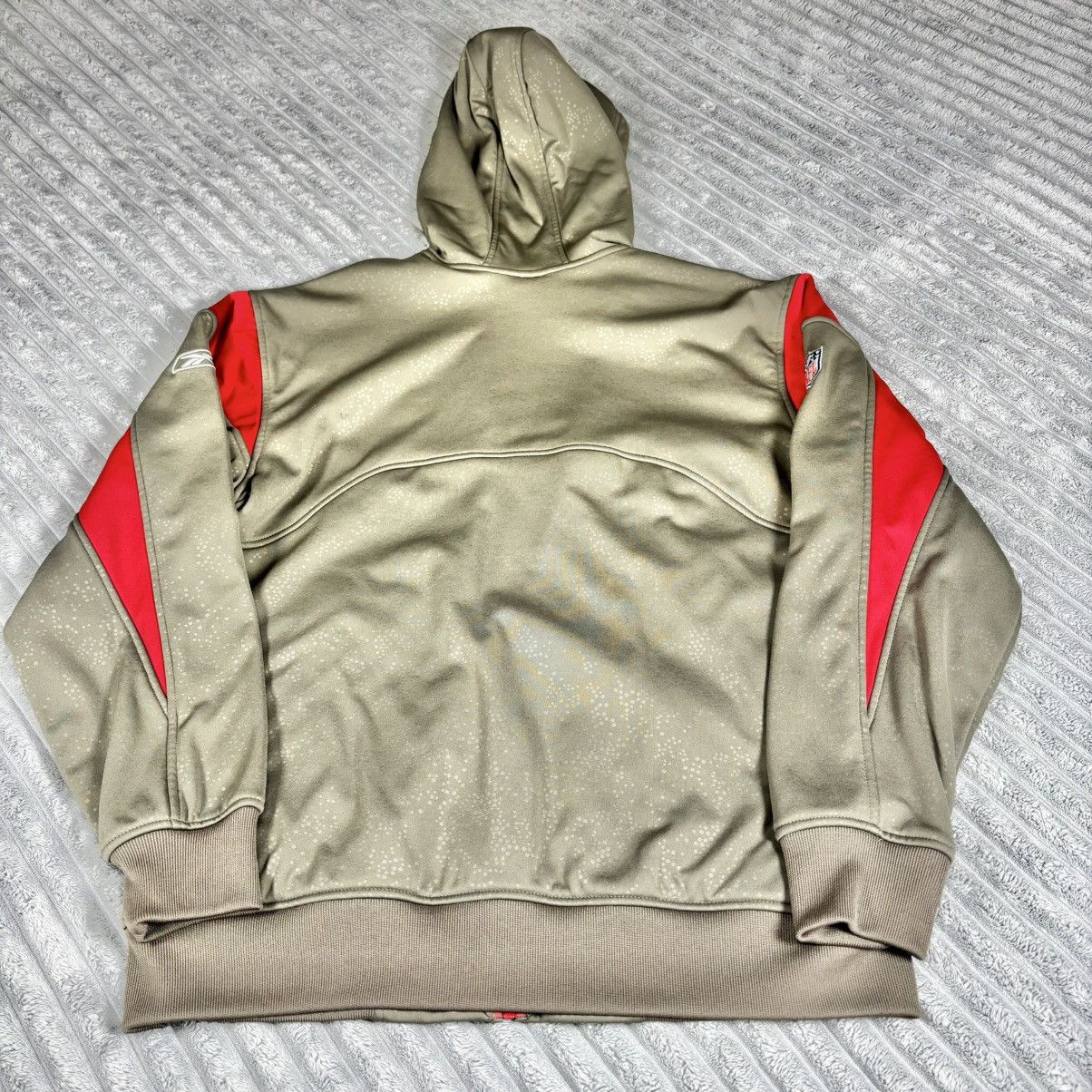 Reebok Reebok NFL On Field Tampa Bay Buccaneers LargePocket hoodie Size US L / EU 52-54 / 3 - 9 Thumbnail