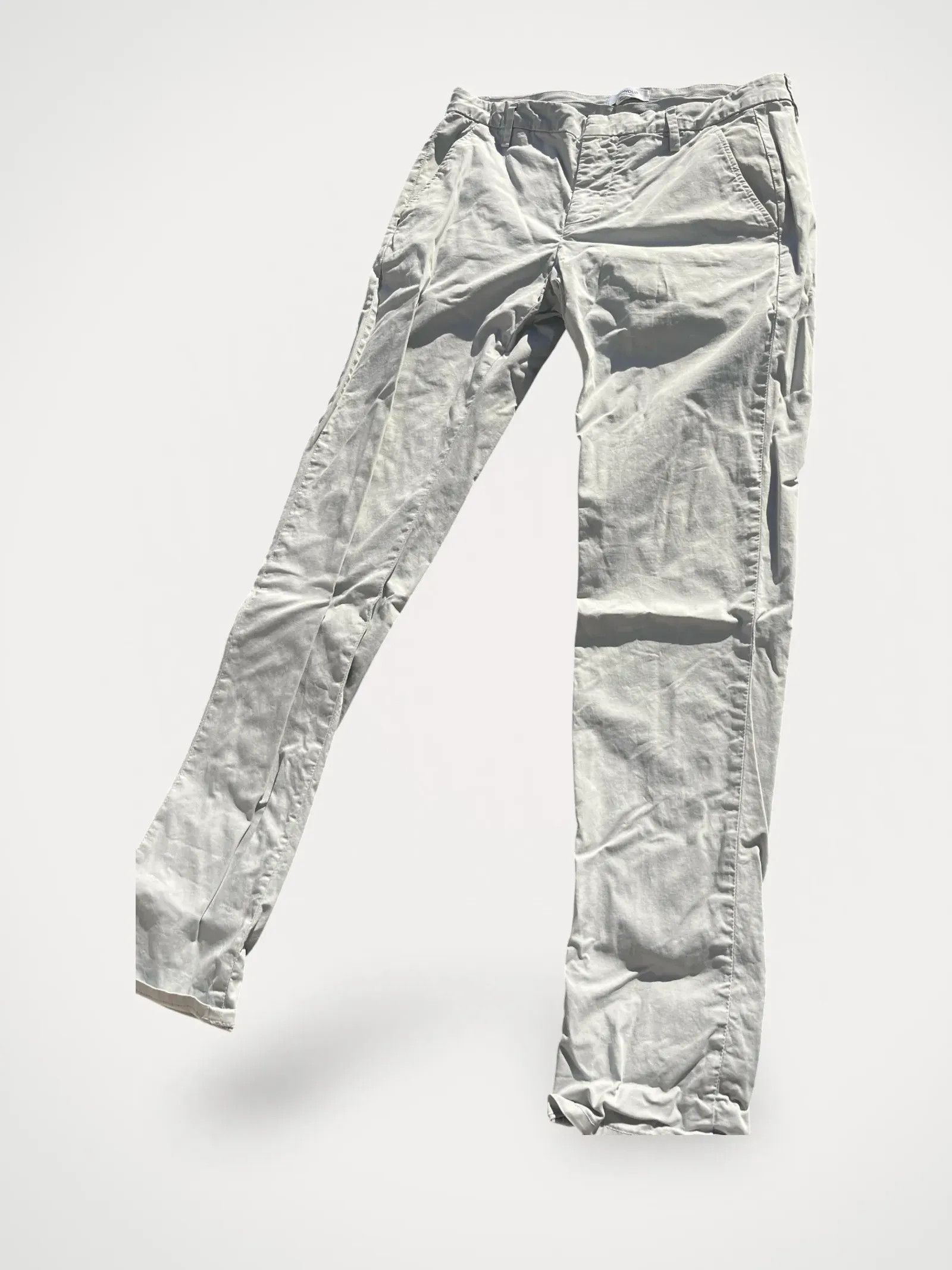 Dondup Dondup Pants Size US 32 / EU 48 - 1 Thumbnail