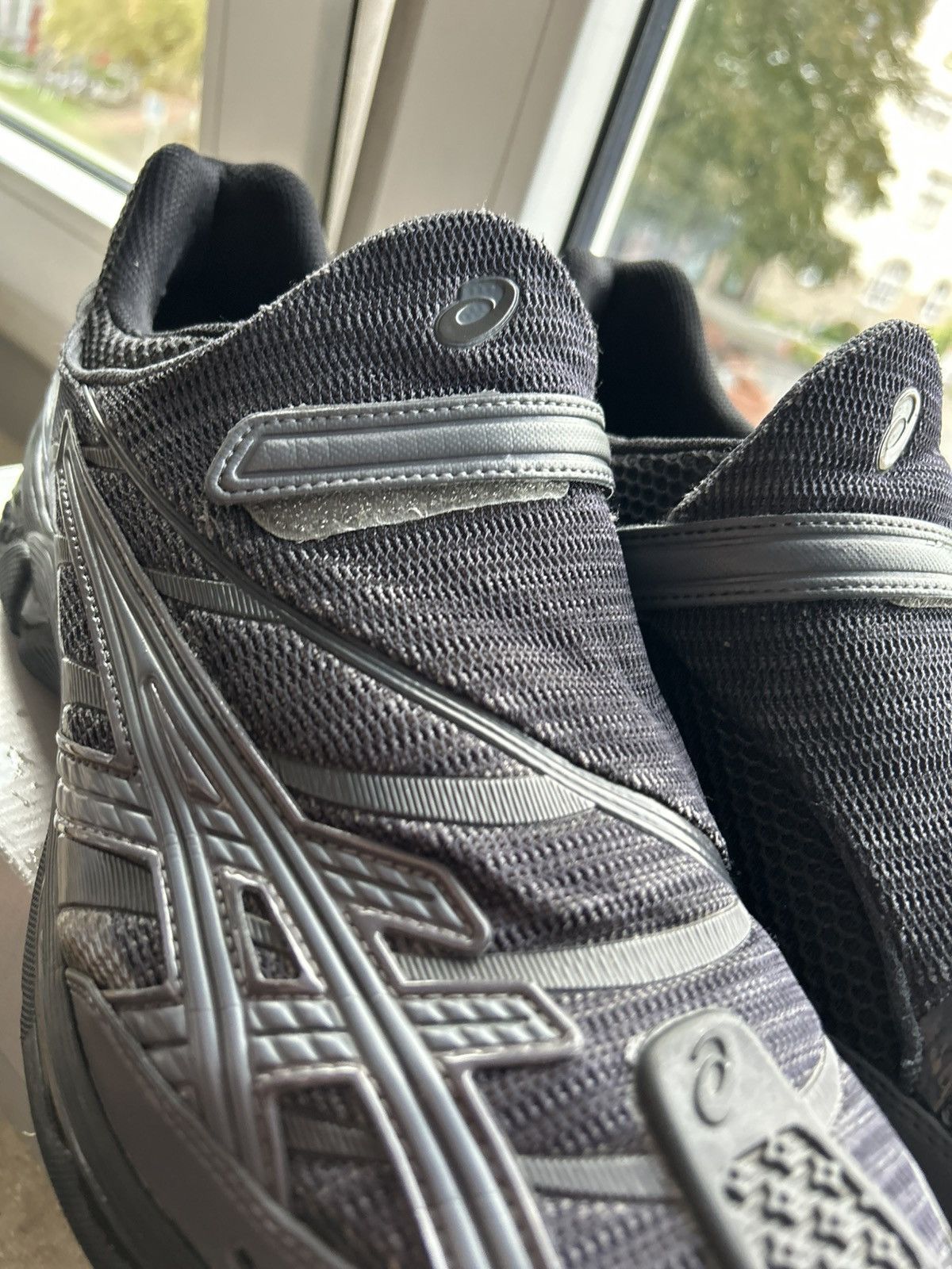 Asics × Kiko Kostadinov Gel Kiril - II KIKO Kostadinov Asics Collab DSVN Size US 13 / EU 46 - 22 Thumbnail