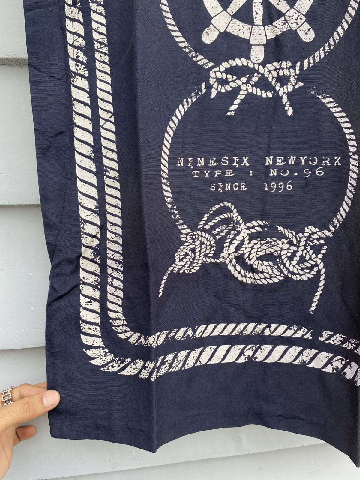Japanese Brand × Vintage Japanese Dress Sailor Design Size ONE SIZE - 6 Thumbnail