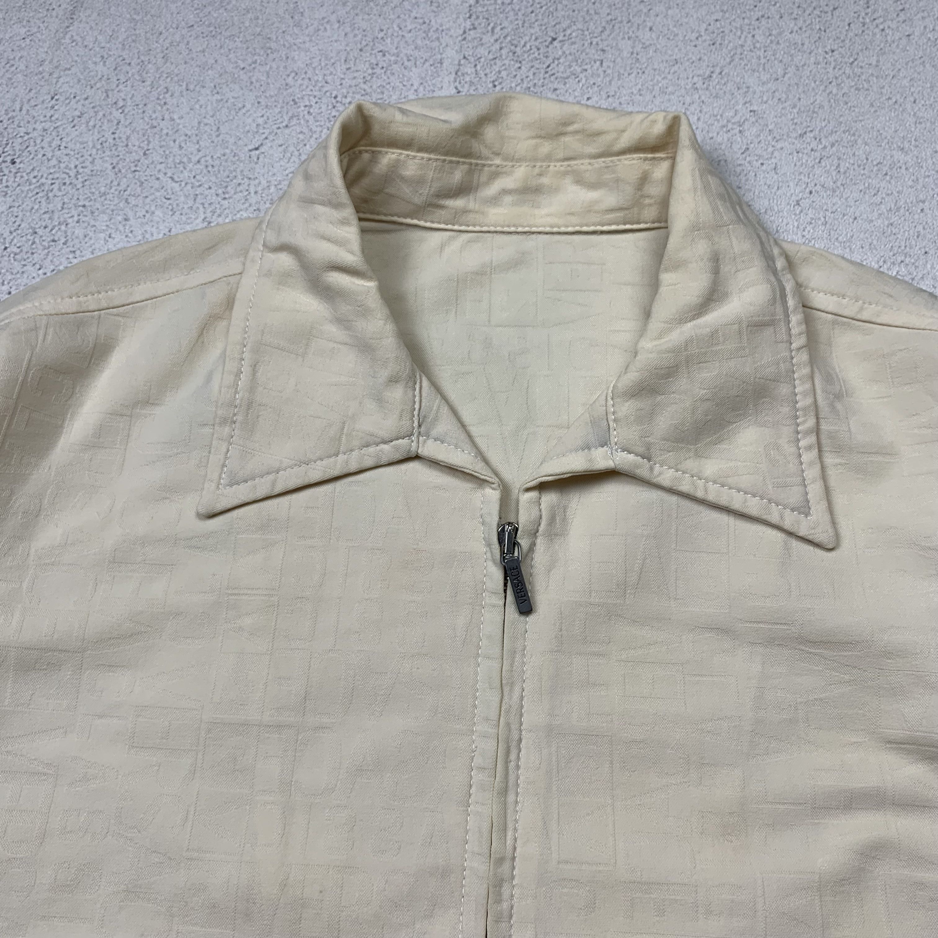 Versace Vintage Versace Classic V2 Jacket Size US M / EU 48-50 / 2 - 8 Thumbnail