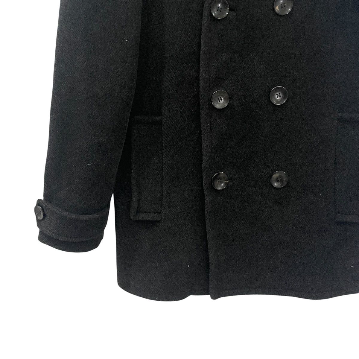 A.P.C. Vintage 90s Apc Trench Coat Size US S / EU 44-46 / 1 - 3 Thumbnail
