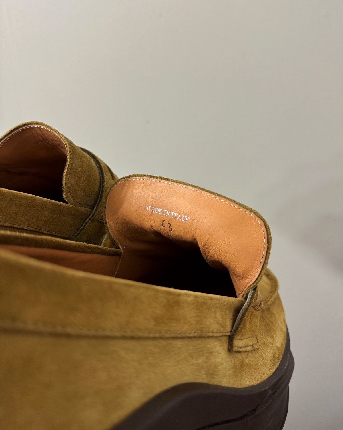 Maison Margiela Chunky Sole Loafers Size US 10 / EU 43 - 4 Thumbnail