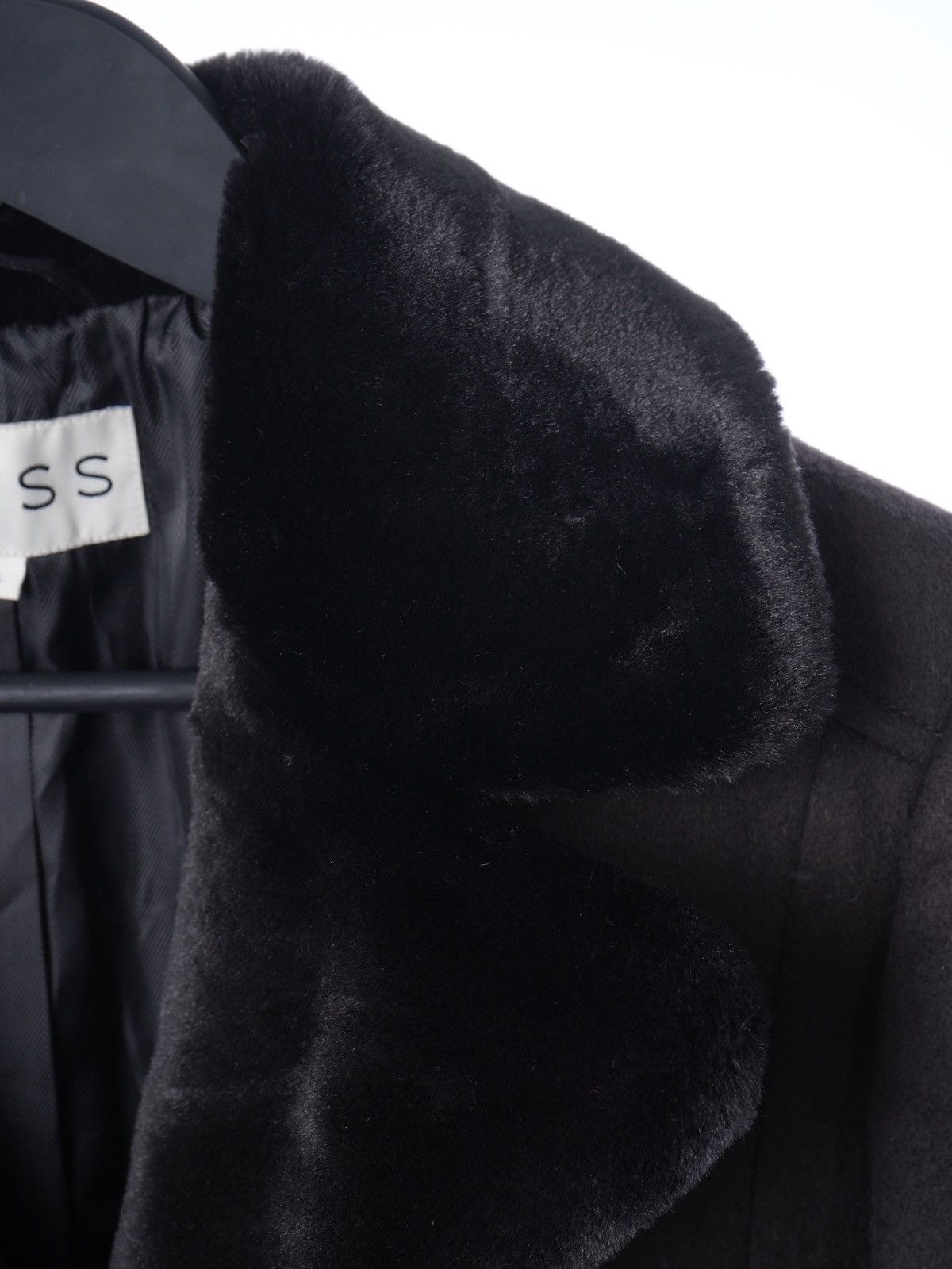 Reiss Reiss Wool Coat Jacket L Size US XL / EU 56 / 4 - 4 Thumbnail
