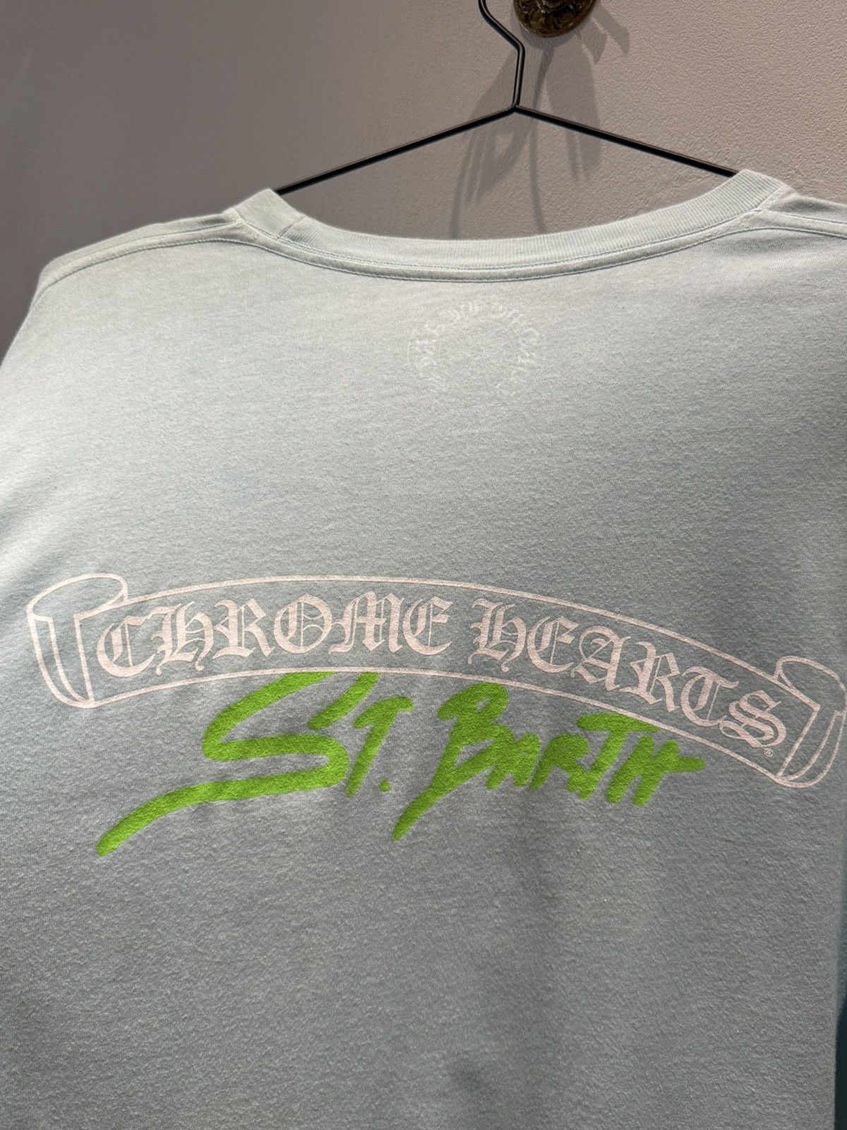 Chrome Hearts Chrome Hearts St.Barth Friends & Family DEADSTOCK Size US L / EU 52-54 / 3 - 7 Thumbnail