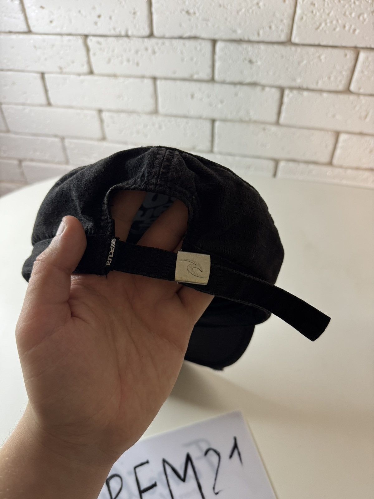 Rip Curl Rip Curl cap hat Size ONE SIZE - 4 Thumbnail