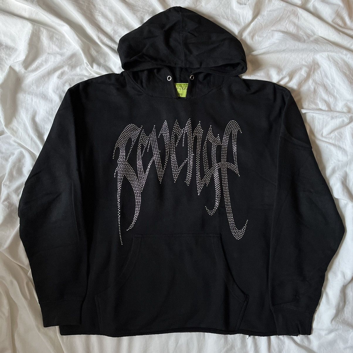 トップス Revenge Gallery XXXTentacion Revenge Revenge Gallery XXXTENTACION HOODIE Size L | Grailed