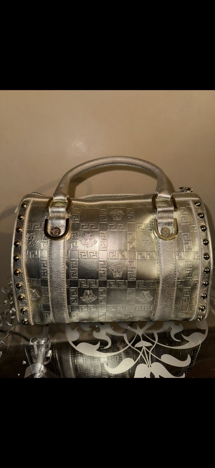 Versace Versace vintage bag Size ONE SIZE - 3 Thumbnail