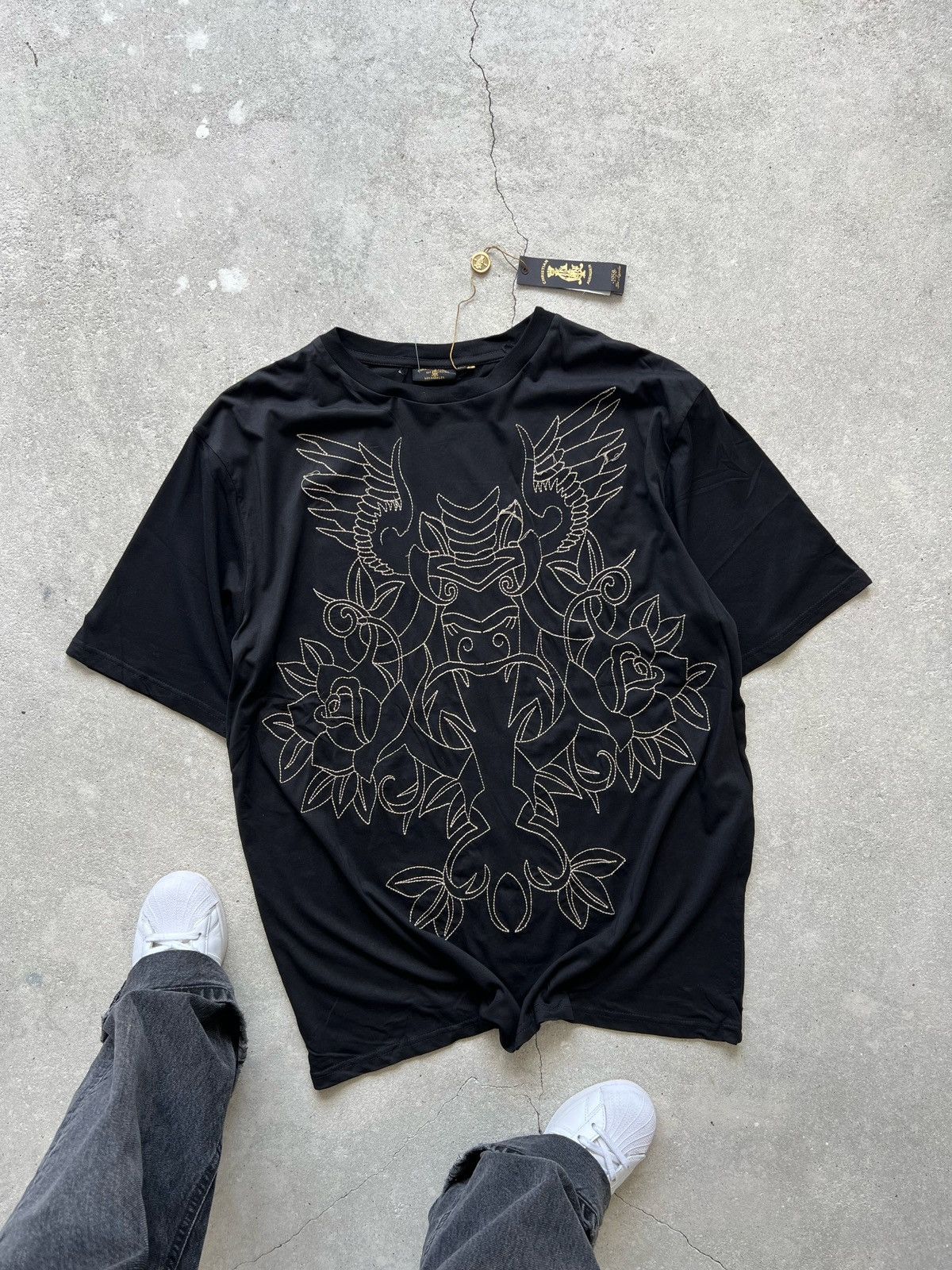 Christian Audigier T-Shirt