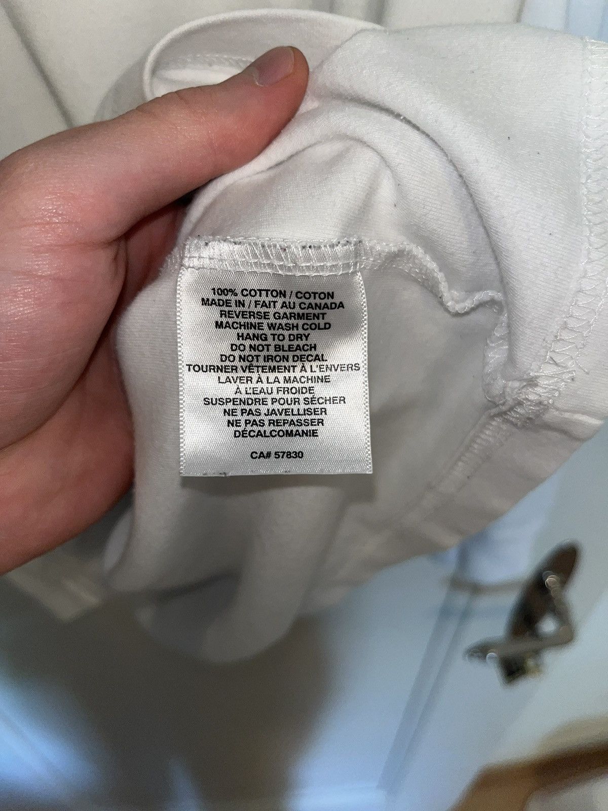October's Very Own OVO Longsleeve Size US L / EU 52-54 / 3 - 4 Thumbnail