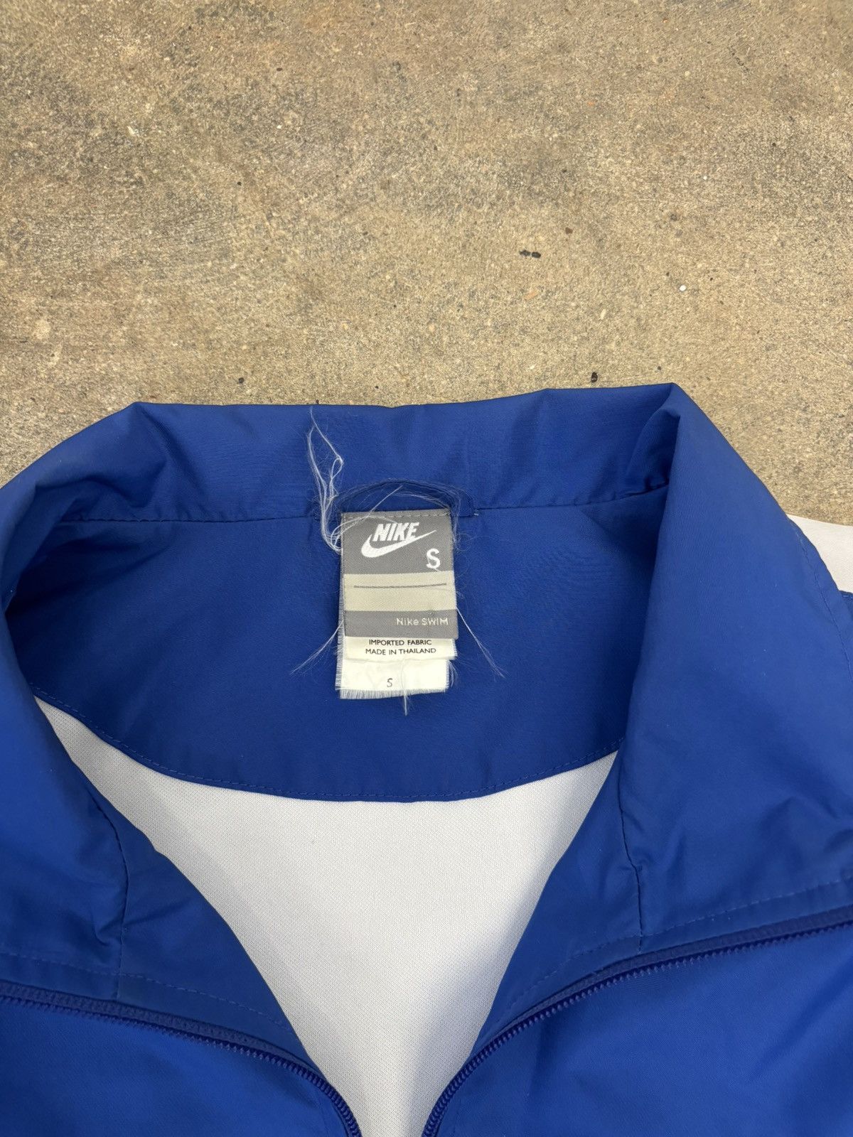 Vintage Vintage Nike Windbreaker Jacket Size US S / EU 44-46 / 1 - 3 Thumbnail