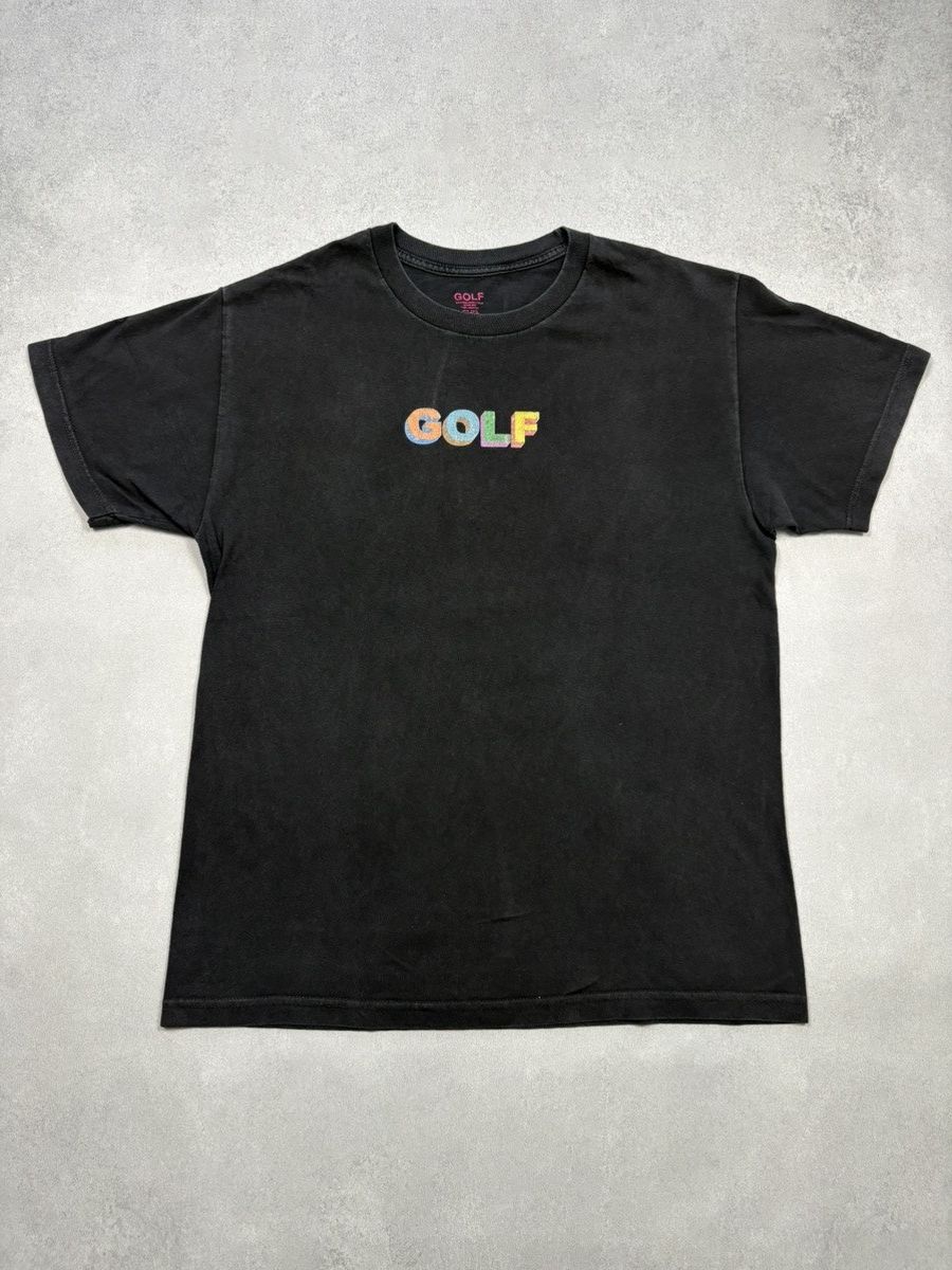 Golf Wang Golf Wang T-Shirt Centre Logo Tee Y2K Size US L / EU 52-54 / 3 - 1 Thumbnail
