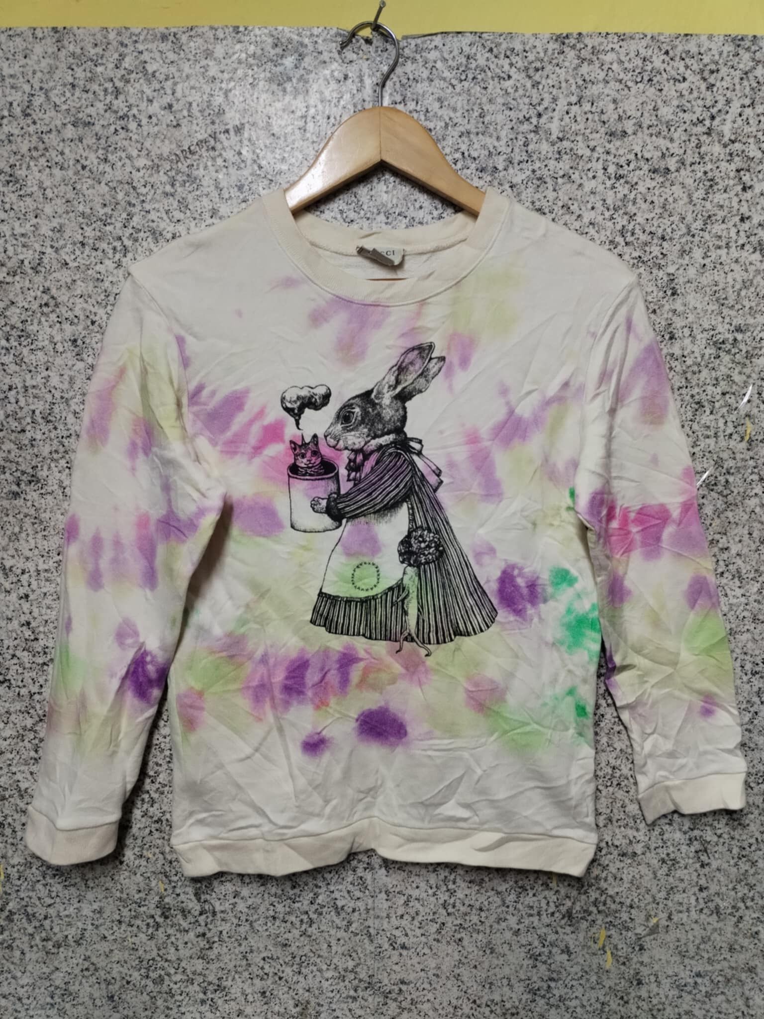 Gucci Gucci Higuchi Yuko Collaboration very rare Size L / US 10 / IT 46 - 1 Thumbnail