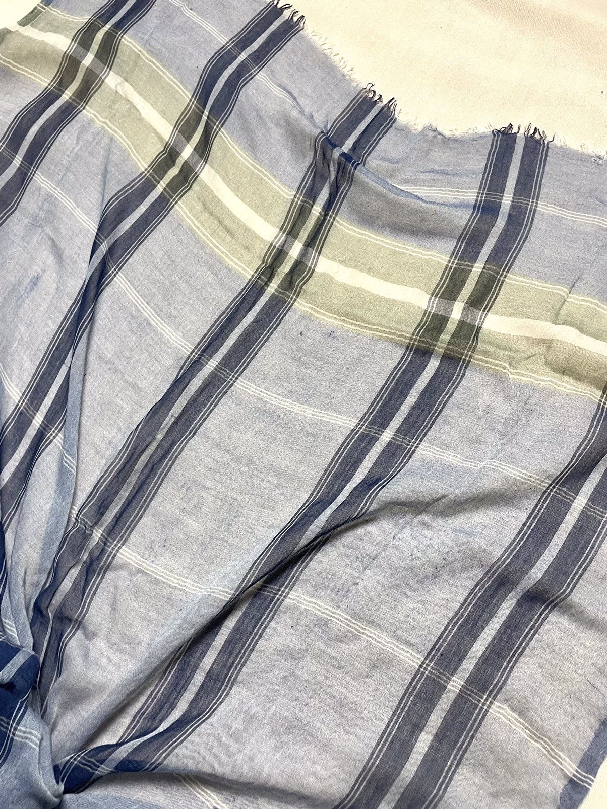Franco Ferrari Franco Ferrari cotton scarf Size ONE SIZE - 8 Thumbnail