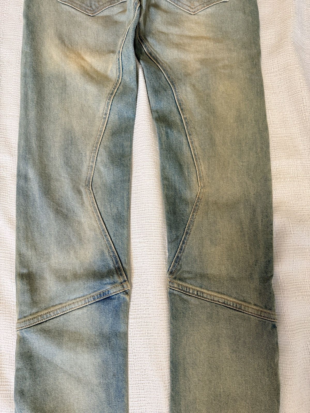 Rhude Rhude Roadster Denim Jeans Size US 30 / EU 46 - 7 Thumbnail