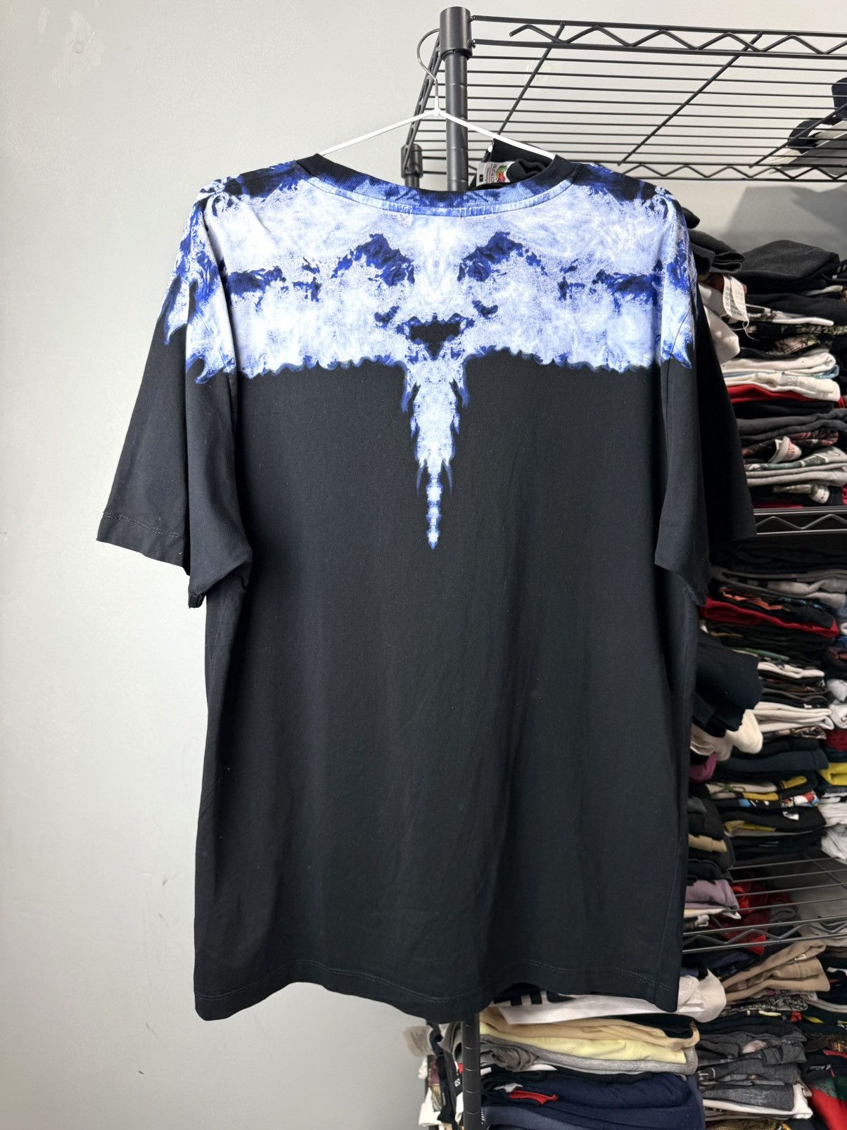 Marcelo Burlon Marcelo Burlon Print T Shirt Size US M / EU 48-50 / 2 - 8 Thumbnail