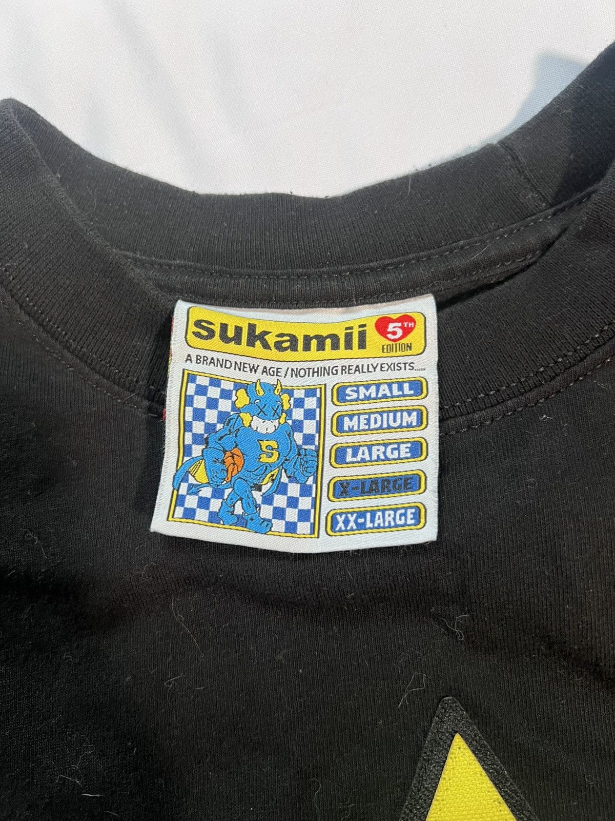 Sukamii Sukamii star Man tee Size US XL / EU 56 / 4 - 4 Thumbnail