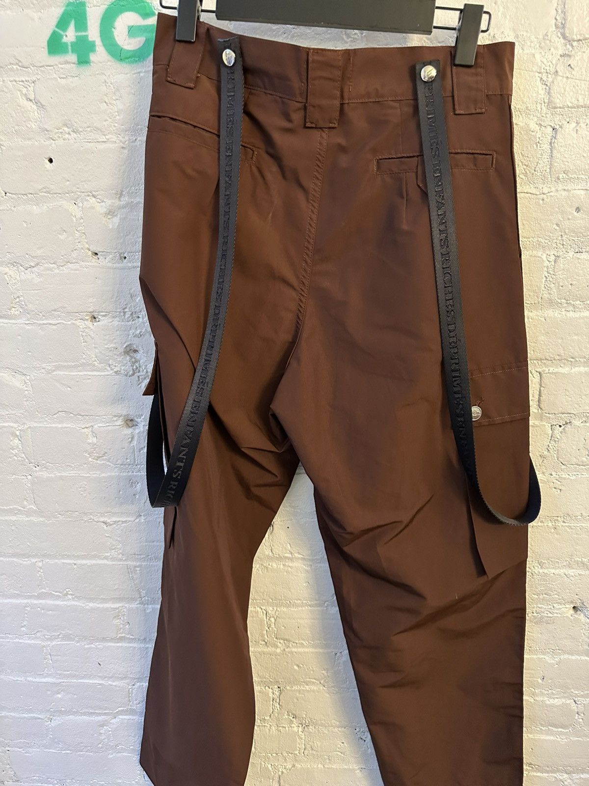 Enfants Riches Deprimes ERD rare cargo pants 29-31 Size US 30 / EU 46 - 6 Thumbnail